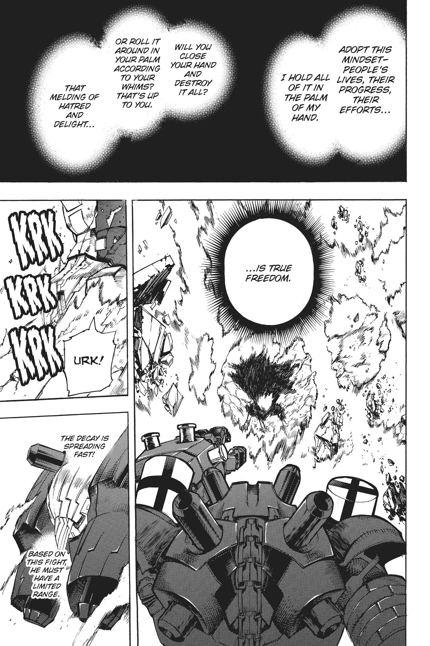 Read Boku no Hero Academia                                    My Hero Academia Manga Online