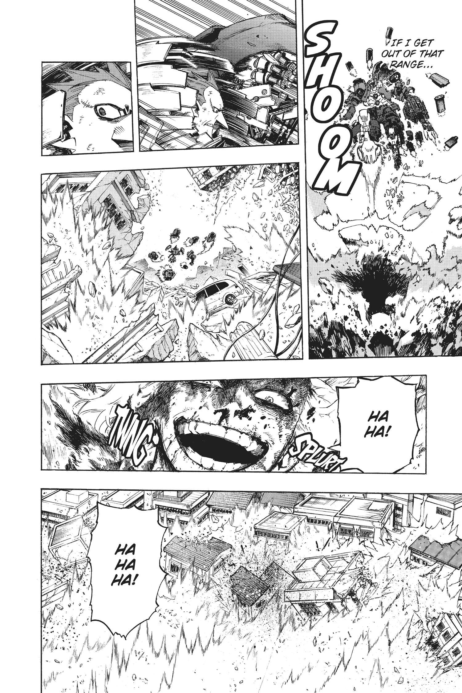 Read Boku no Hero Academia                                    My Hero Academia Manga Online