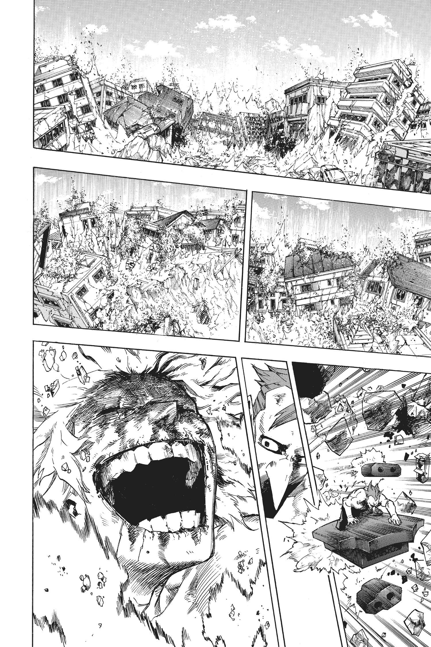 Read Boku no Hero Academia                                    My Hero Academia Manga Online