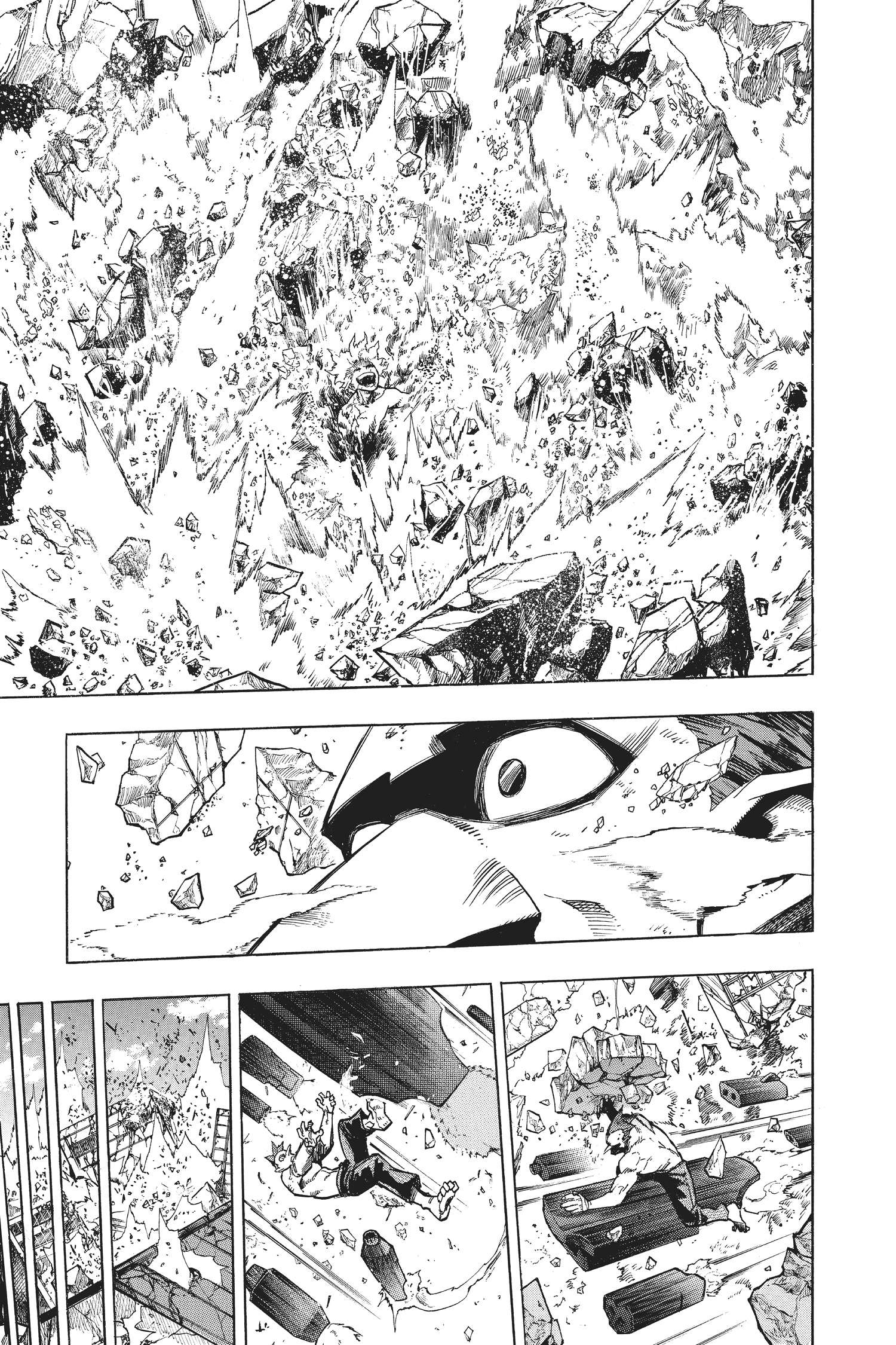 Read Boku no Hero Academia                                    My Hero Academia Manga Online