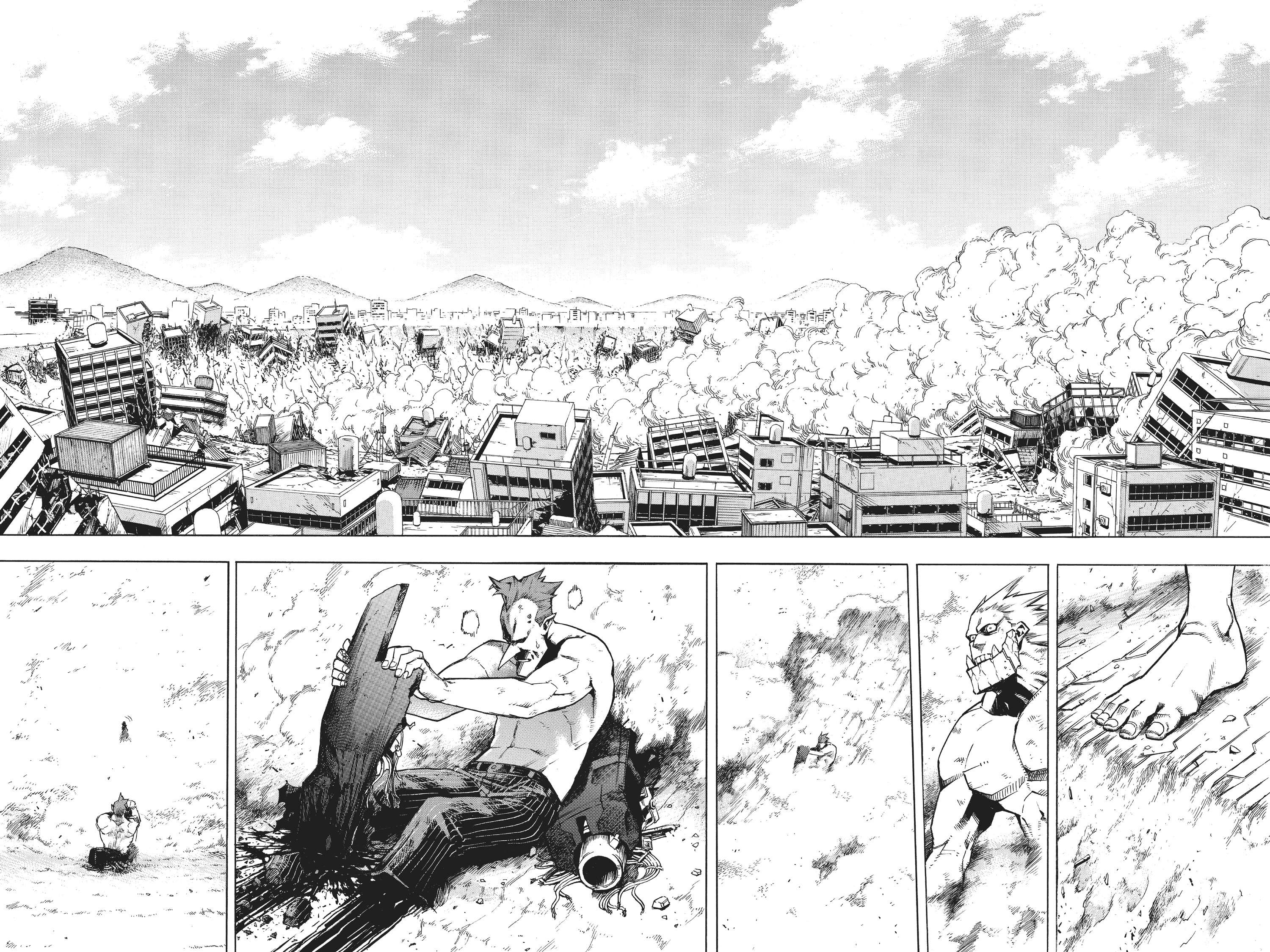 Read Boku no Hero Academia                                    My Hero Academia Manga Online