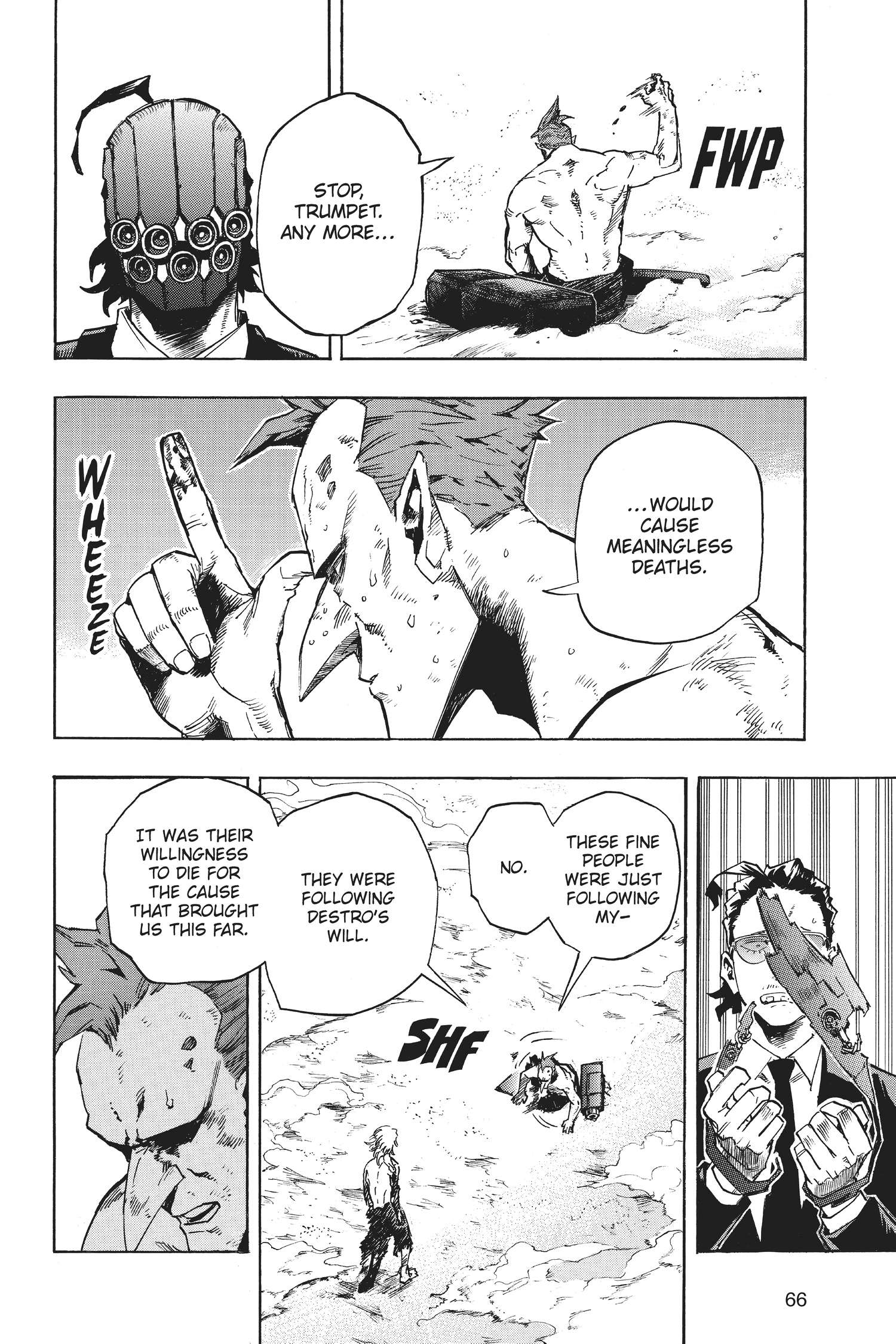 Read Boku no Hero Academia                                    My Hero Academia Manga Online