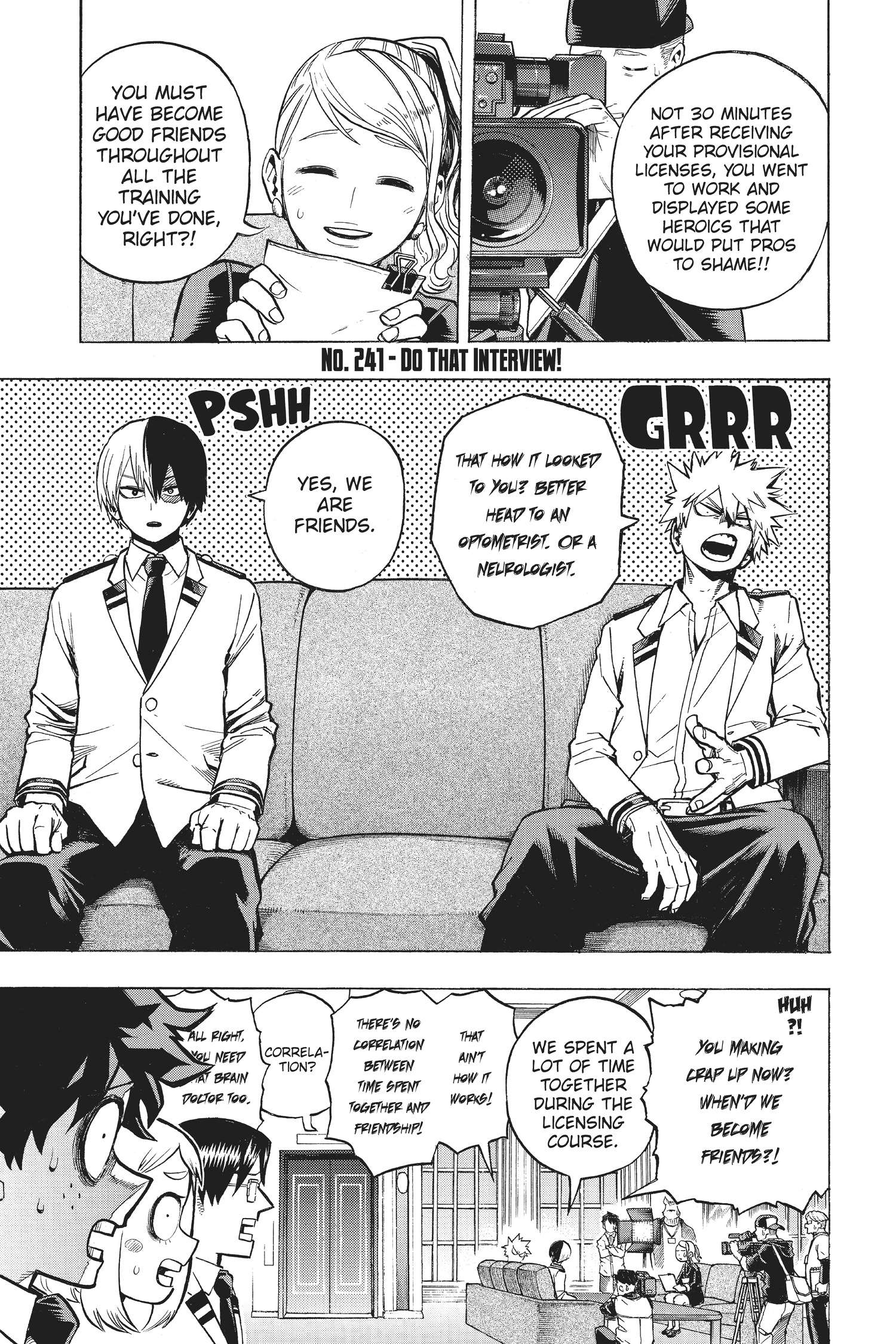 Read Boku no Hero Academia                                    My Hero Academia Manga Online