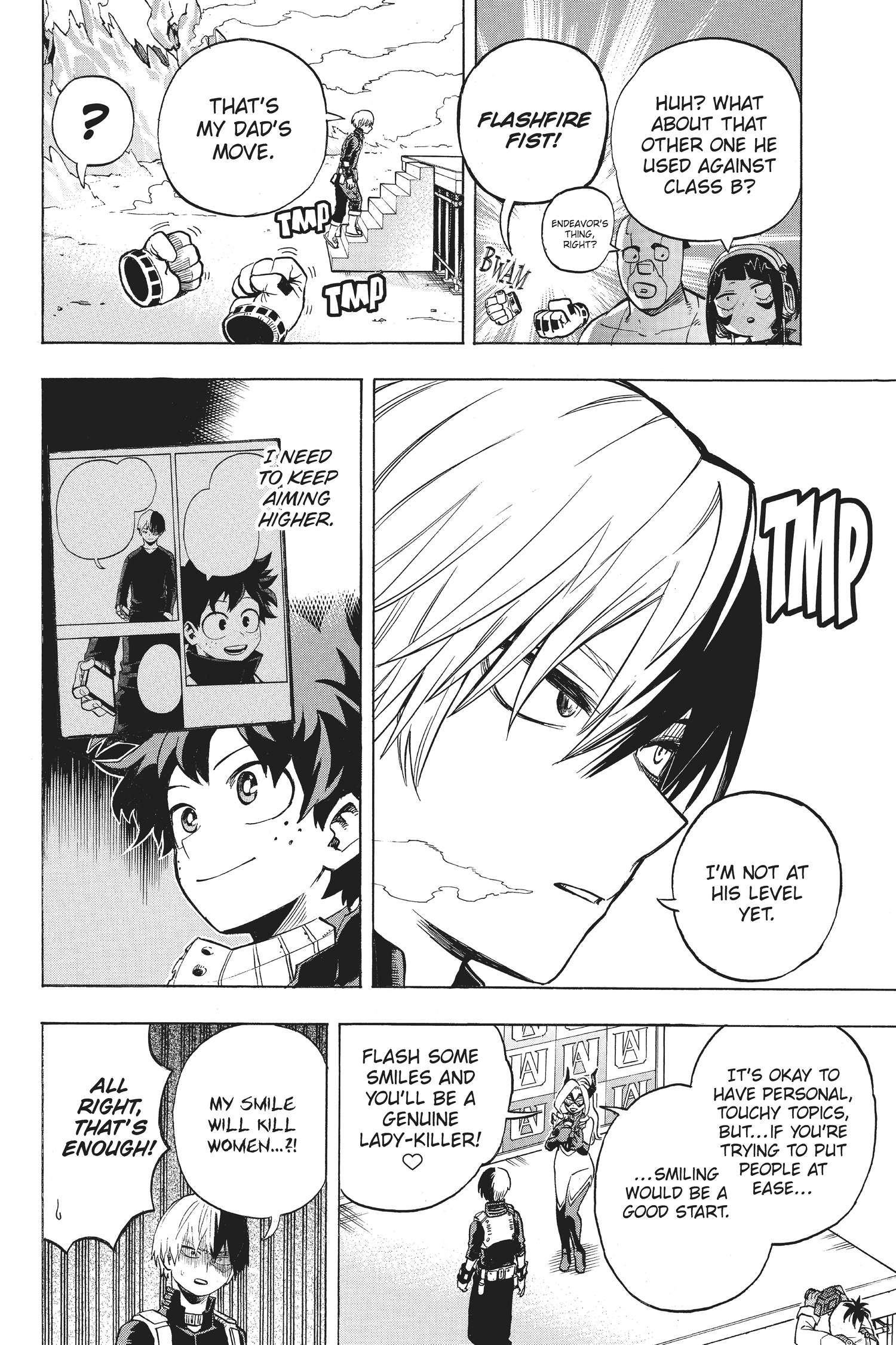 Read Boku no Hero Academia                                    My Hero Academia Manga Online