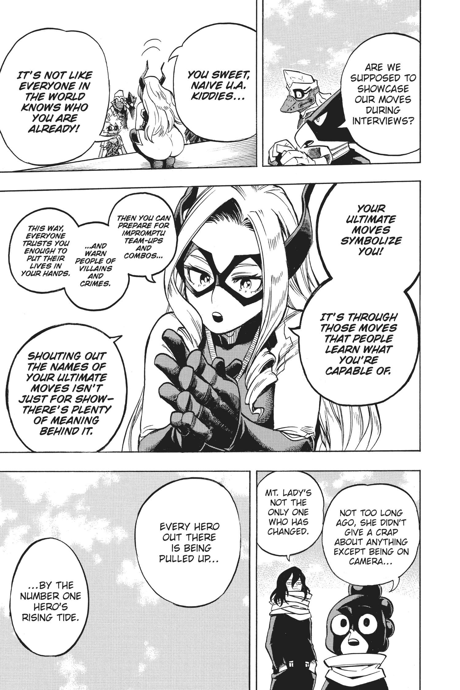 Read Boku no Hero Academia                                    My Hero Academia Manga Online