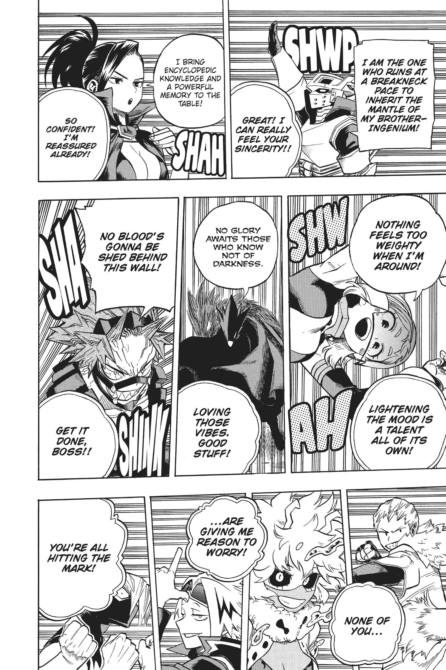 Read Boku no Hero Academia                                    My Hero Academia Manga Online