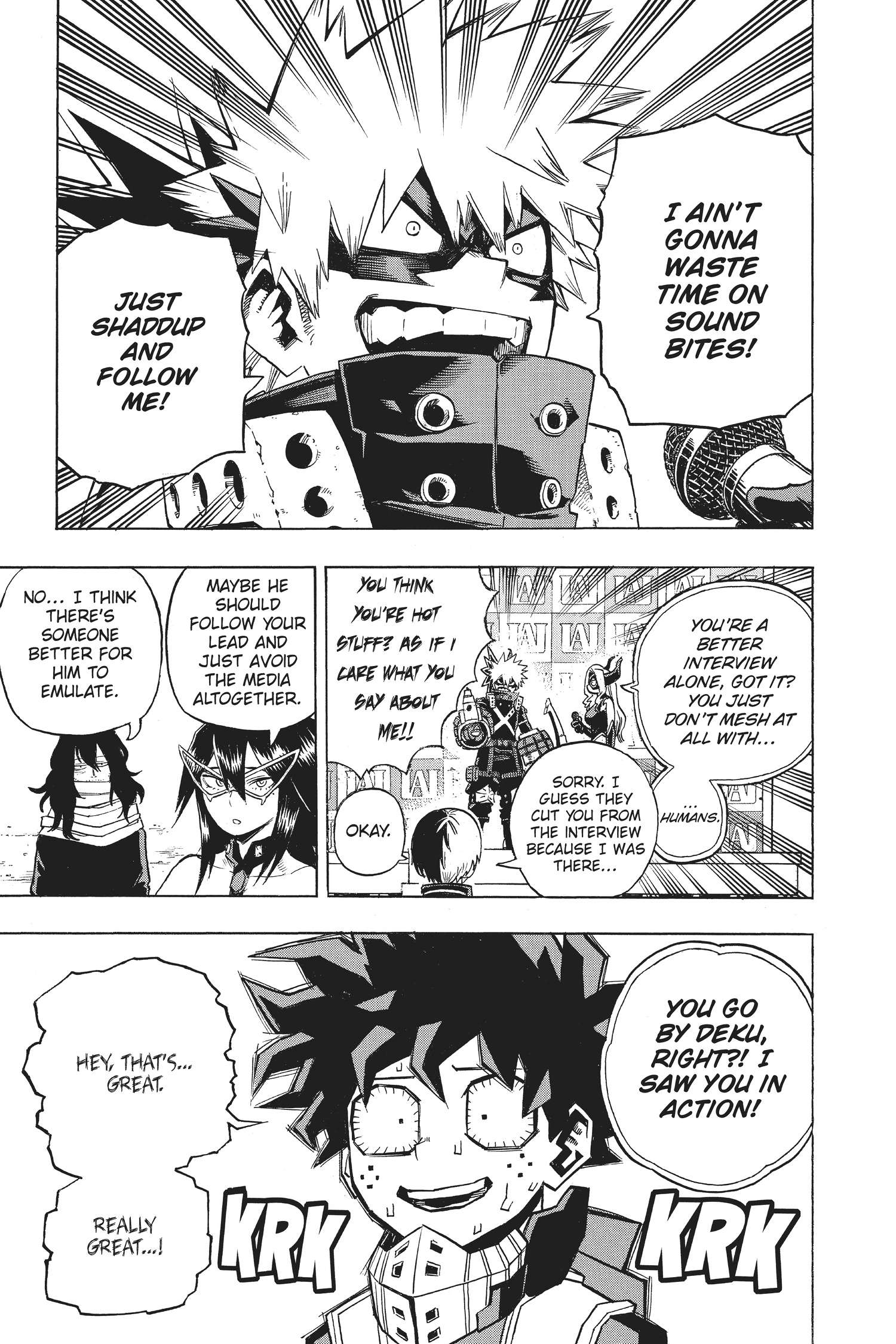Read Boku no Hero Academia                                    My Hero Academia Manga Online