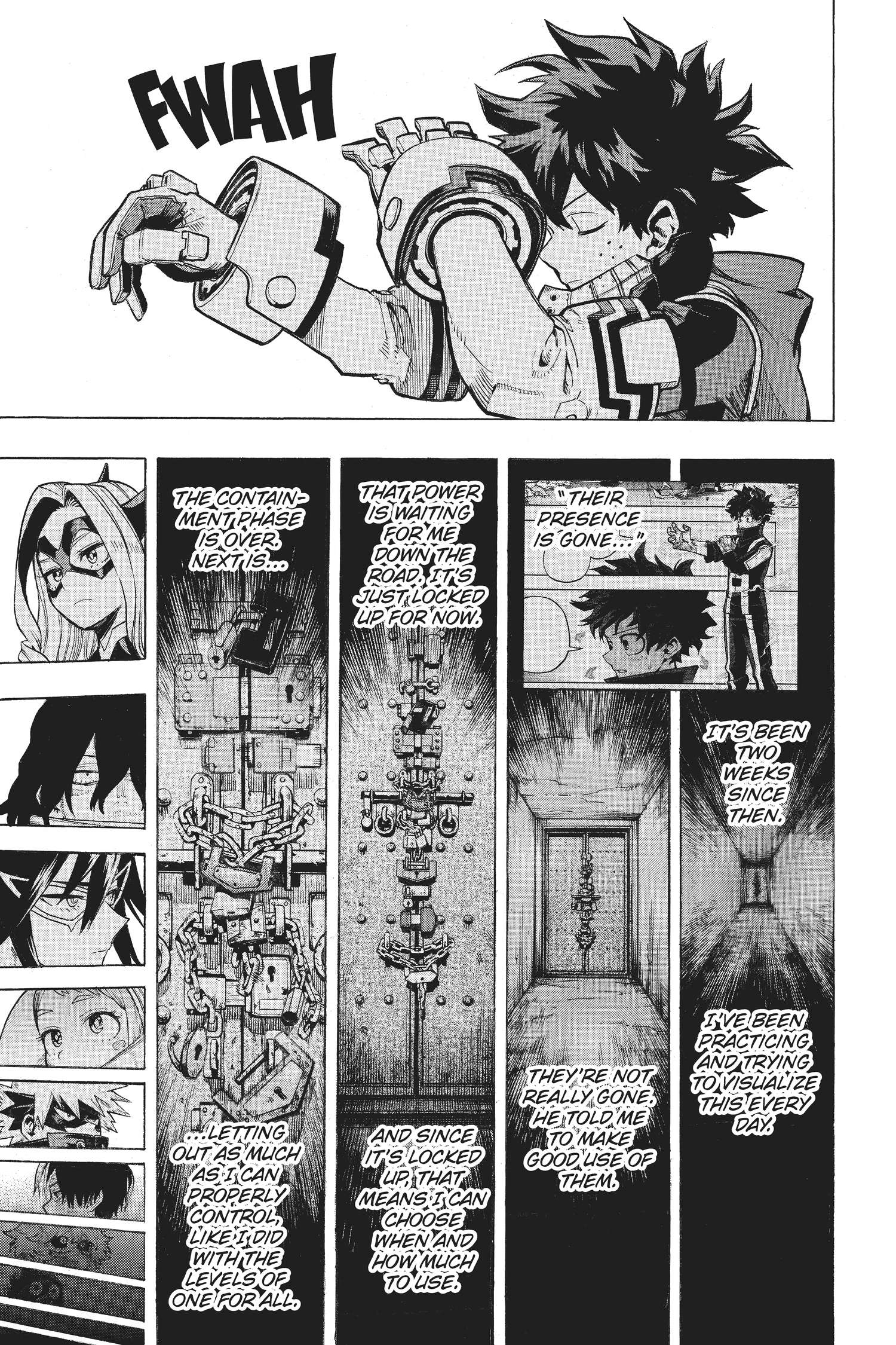 Read Boku no Hero Academia                                    My Hero Academia Manga Online