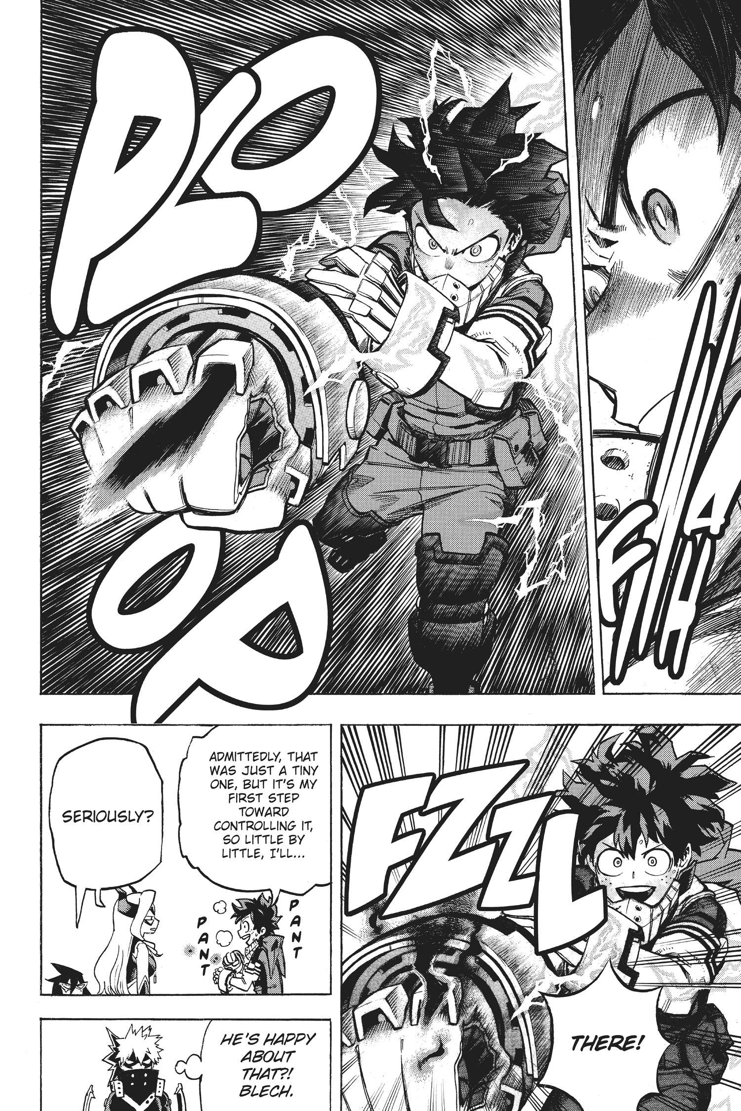 Read Boku no Hero Academia                                    My Hero Academia Manga Online