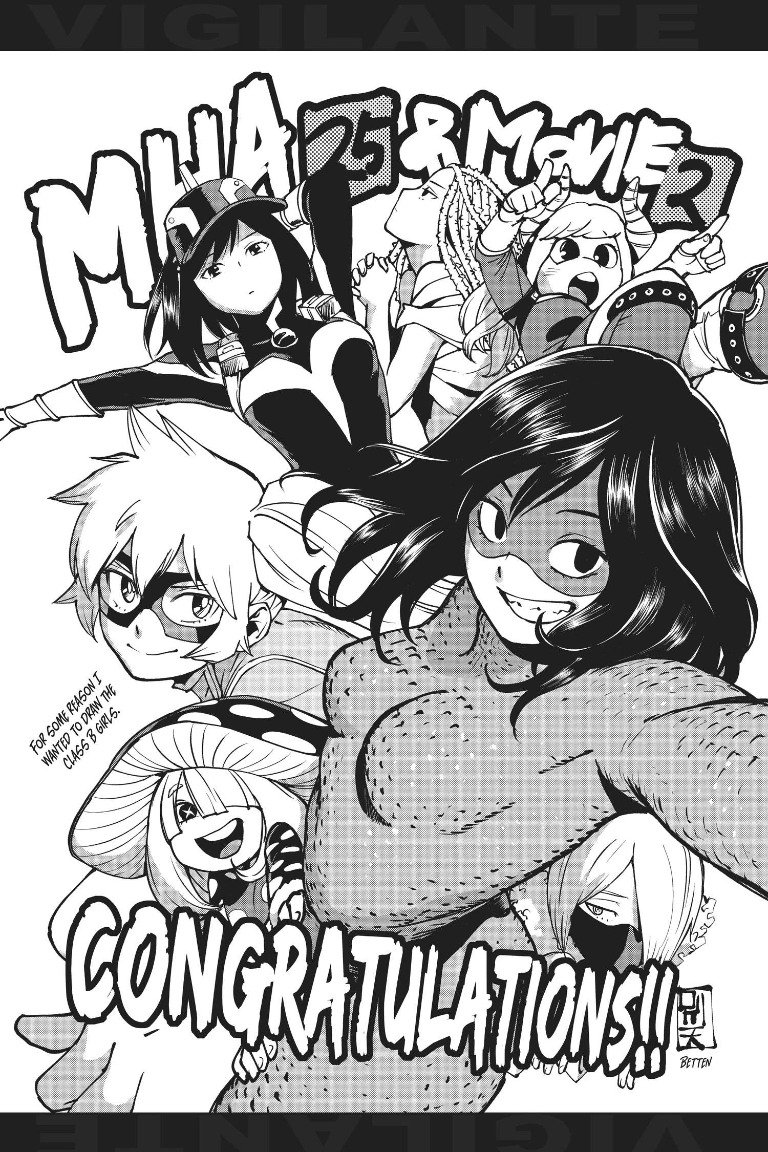 Read Boku no Hero Academia                                    My Hero Academia Manga Online