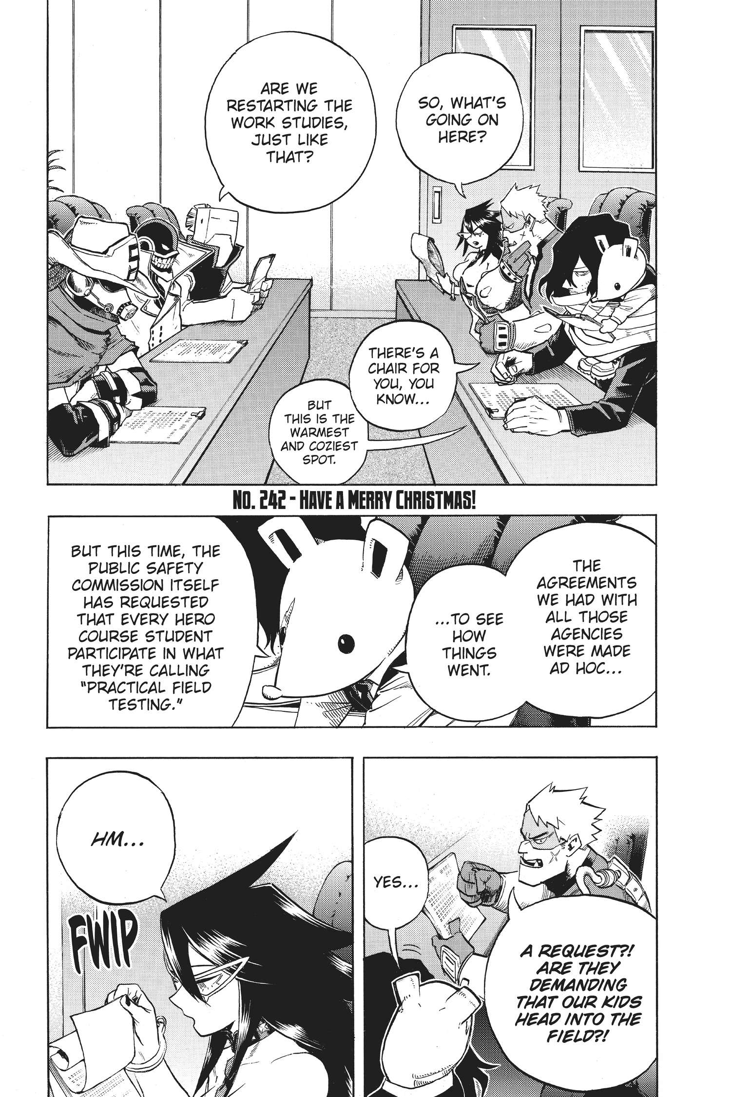 Read Boku no Hero Academia                                    My Hero Academia Manga Online