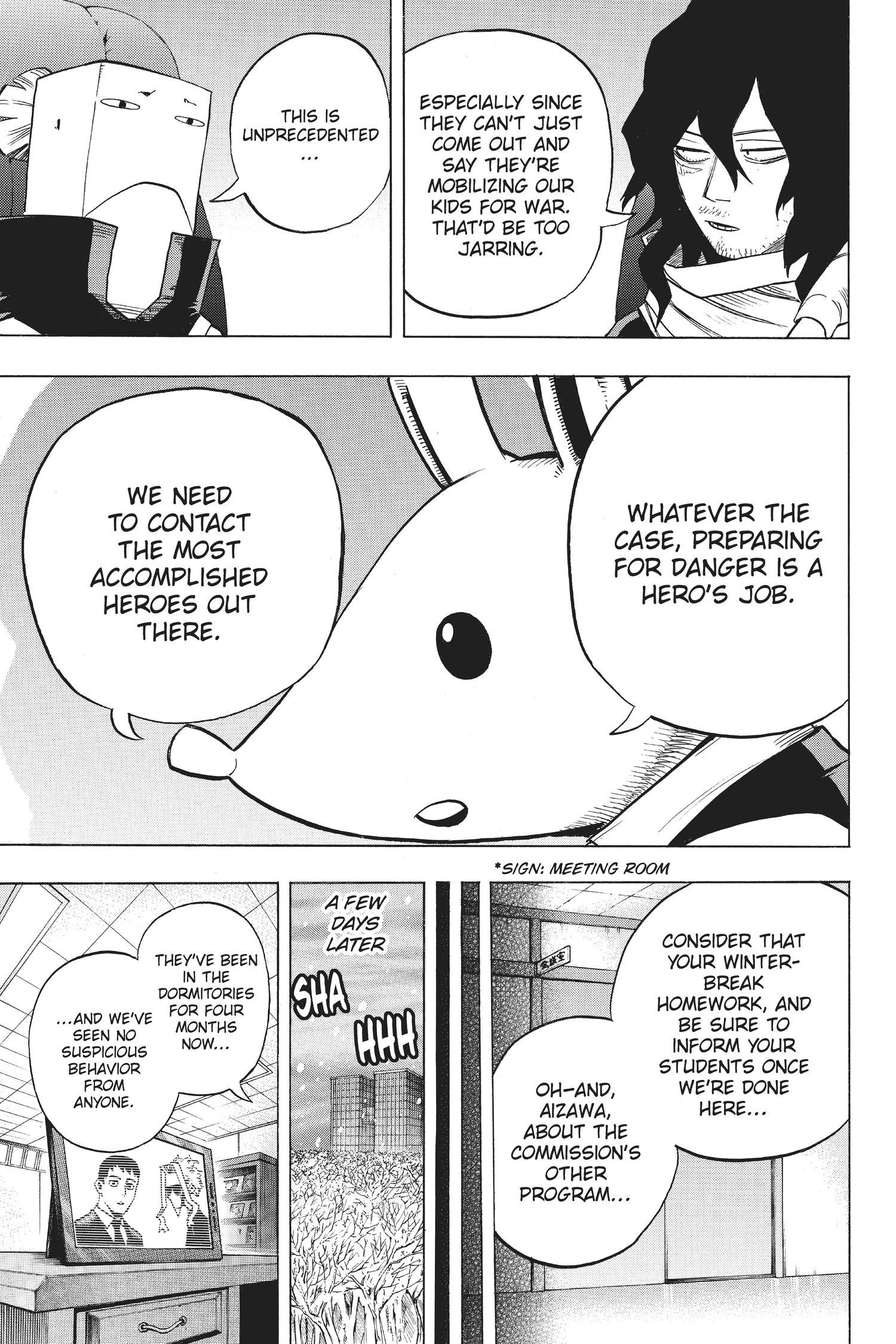 Read Boku no Hero Academia                                    My Hero Academia Manga Online