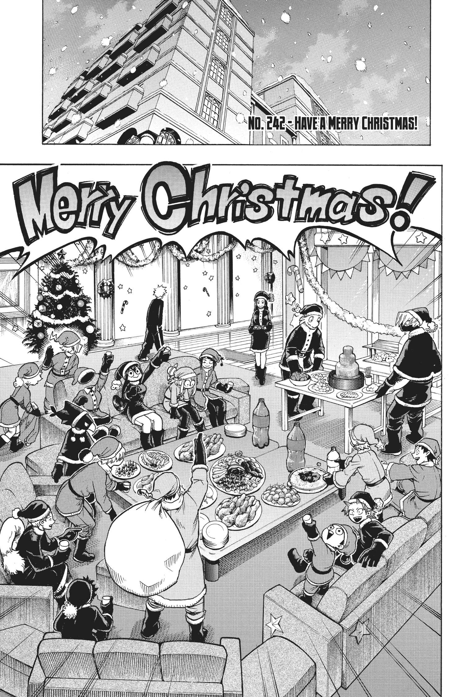 Read Boku no Hero Academia                                    My Hero Academia Manga Online