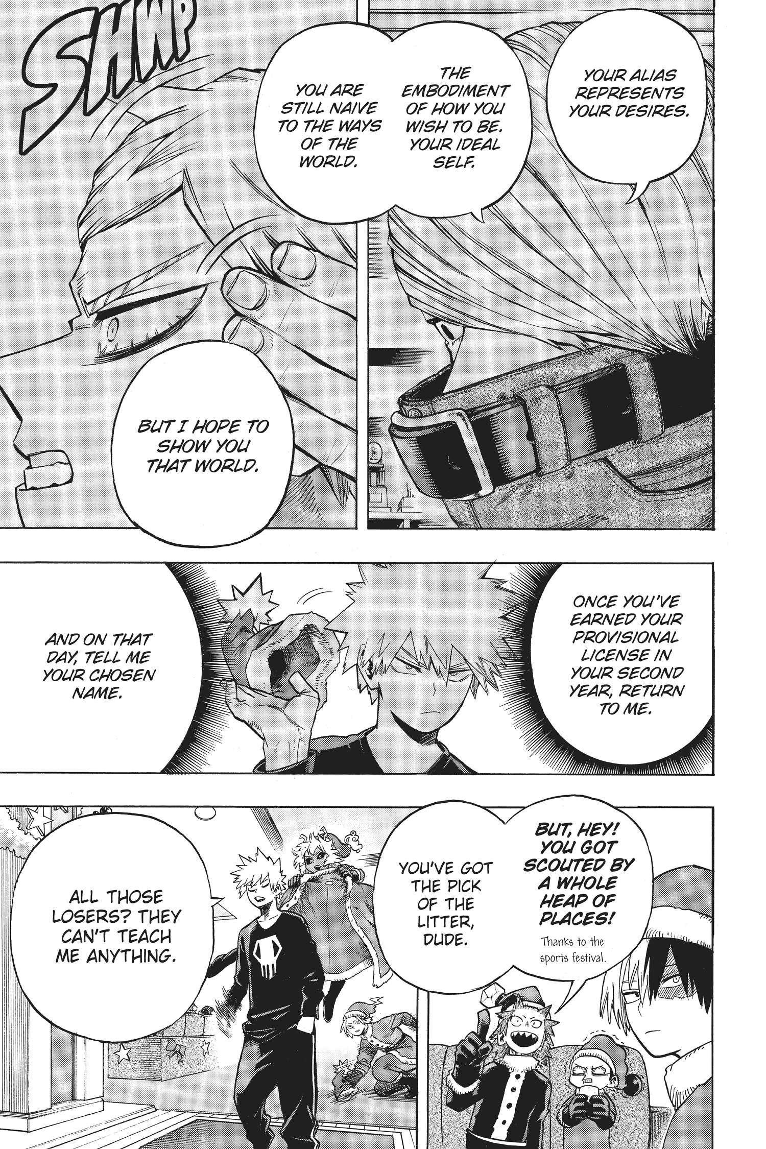 Read Boku no Hero Academia                                    My Hero Academia Manga Online