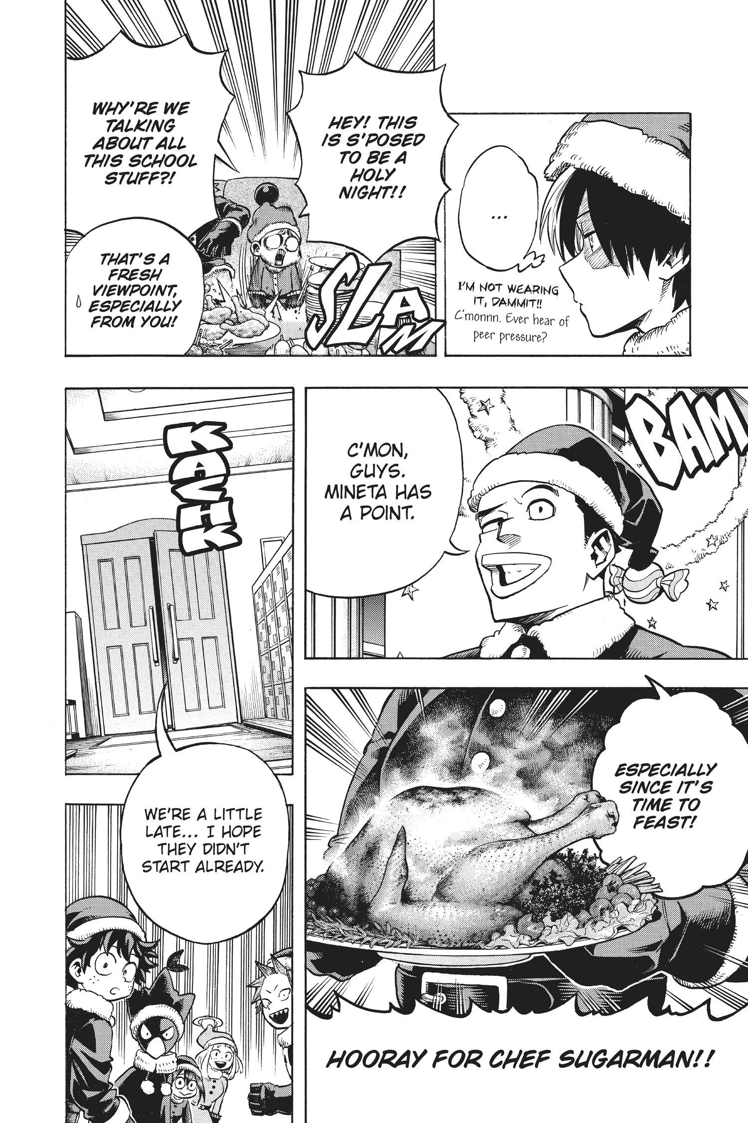 Read Boku no Hero Academia                                    My Hero Academia Manga Online