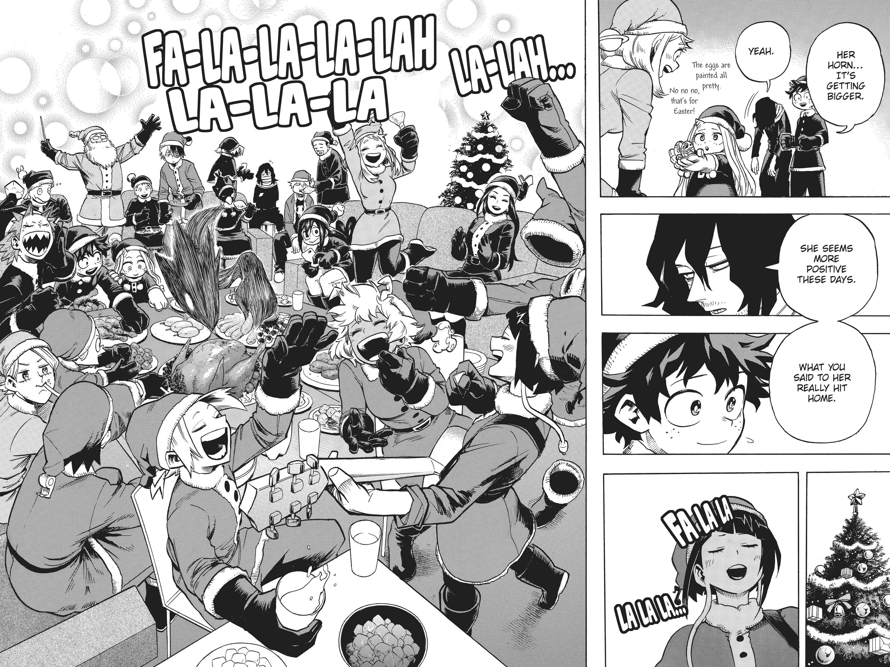 Read Boku no Hero Academia                                    My Hero Academia Manga Online