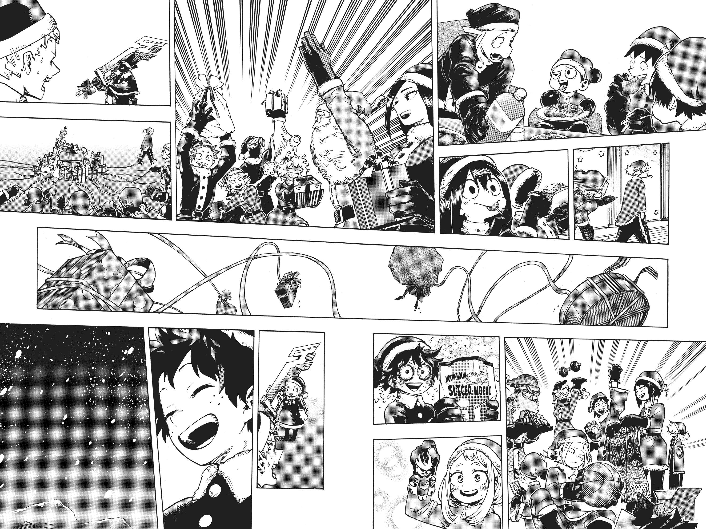 Read Boku no Hero Academia                                    My Hero Academia Manga Online