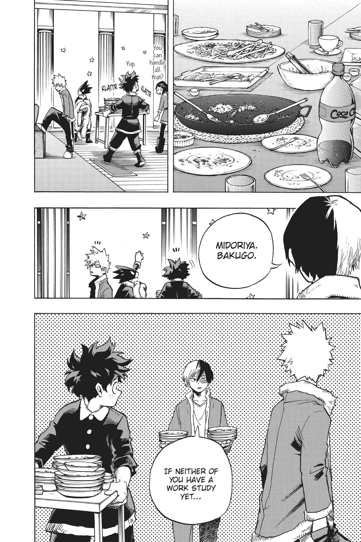 Read Boku no Hero Academia                                    My Hero Academia Manga Online