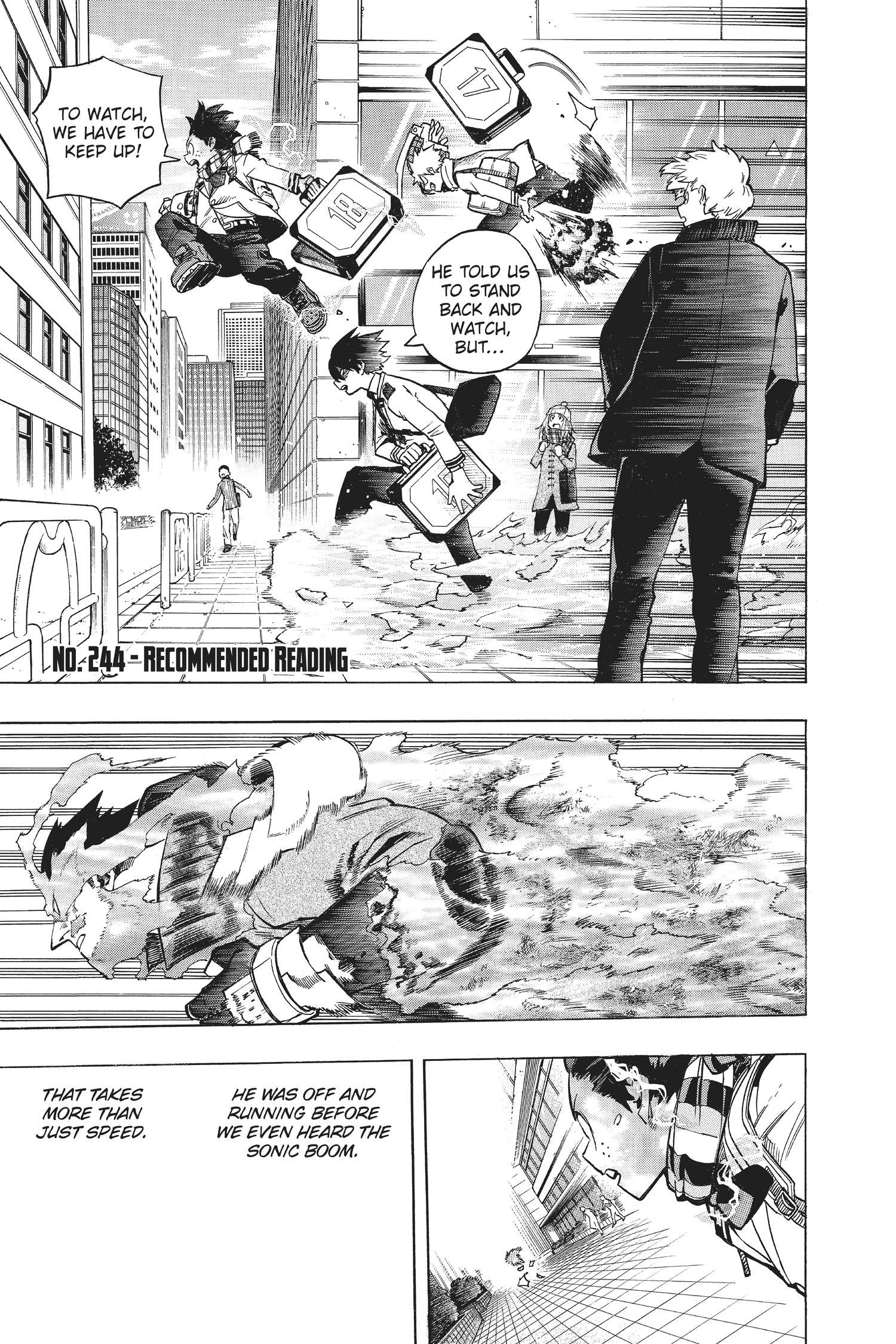 Read Boku no Hero Academia                                    My Hero Academia Manga Online