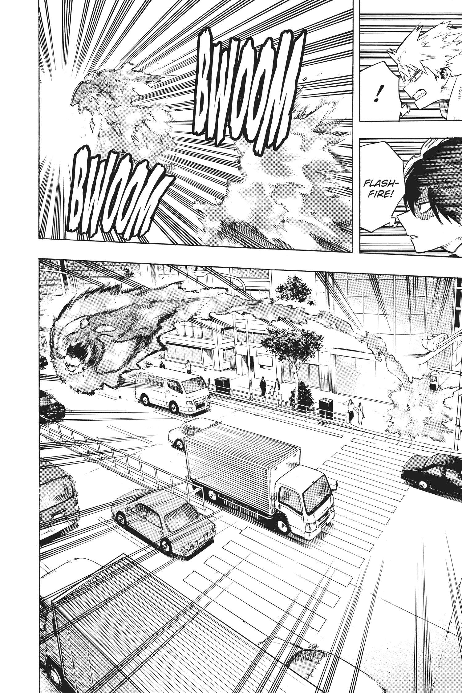 Read Boku no Hero Academia                                    My Hero Academia Manga Online