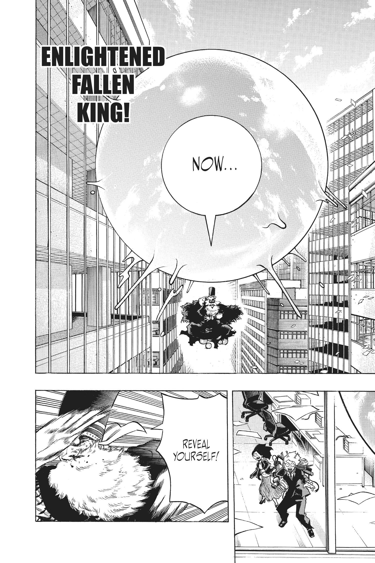 Read Boku no Hero Academia                                    My Hero Academia Manga Online