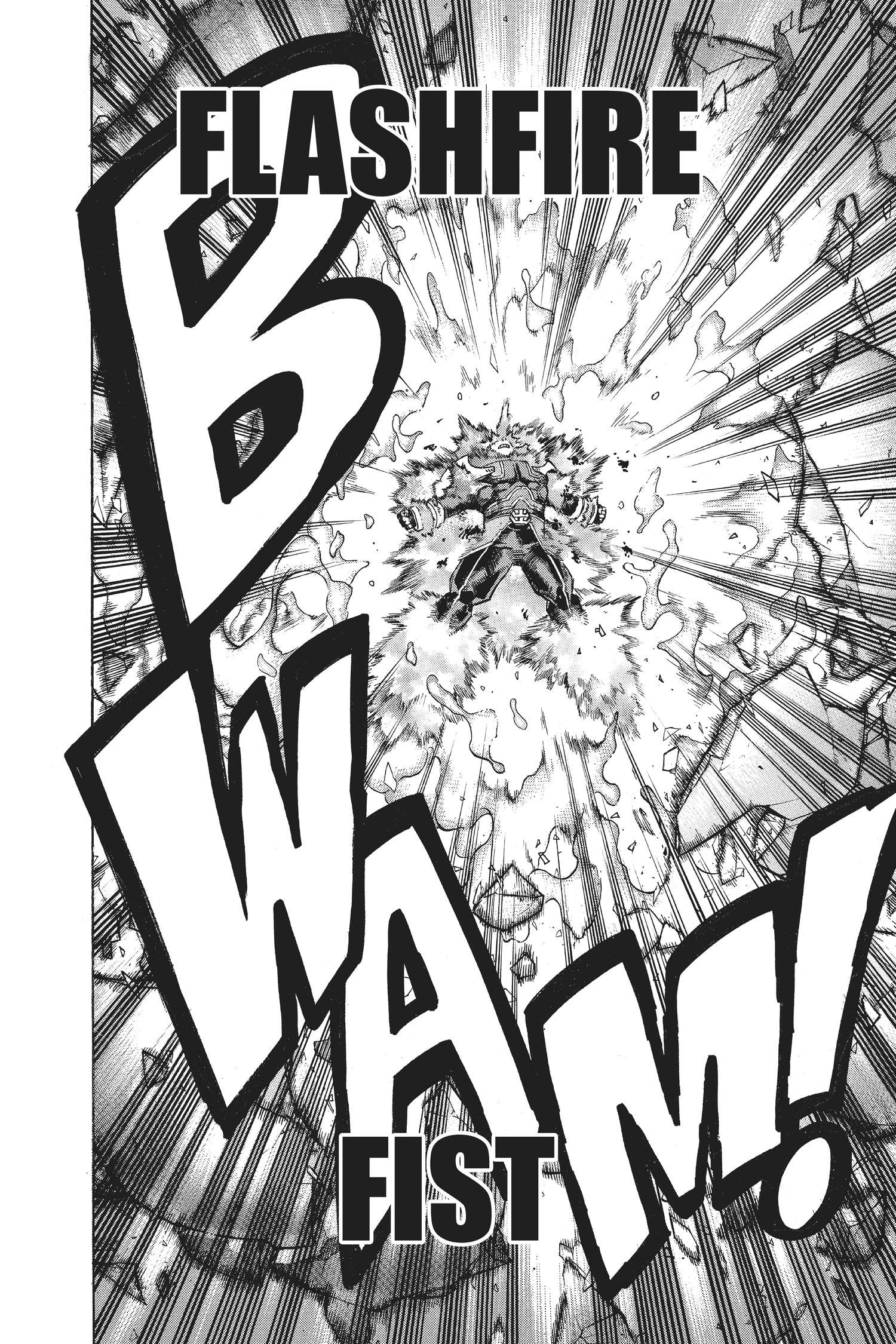 Read Boku no Hero Academia                                    My Hero Academia Manga Online