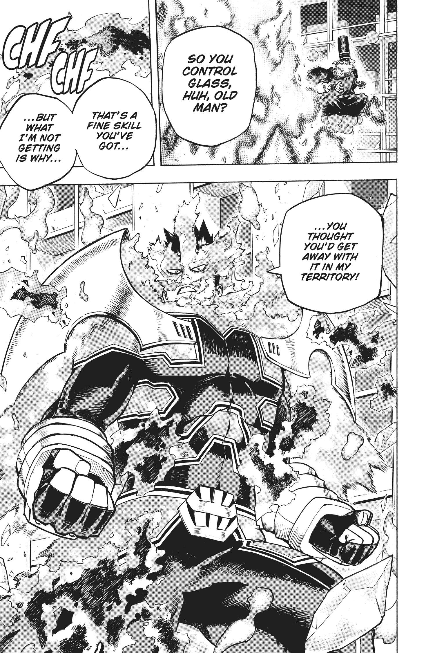 Read Boku no Hero Academia                                    My Hero Academia Manga Online