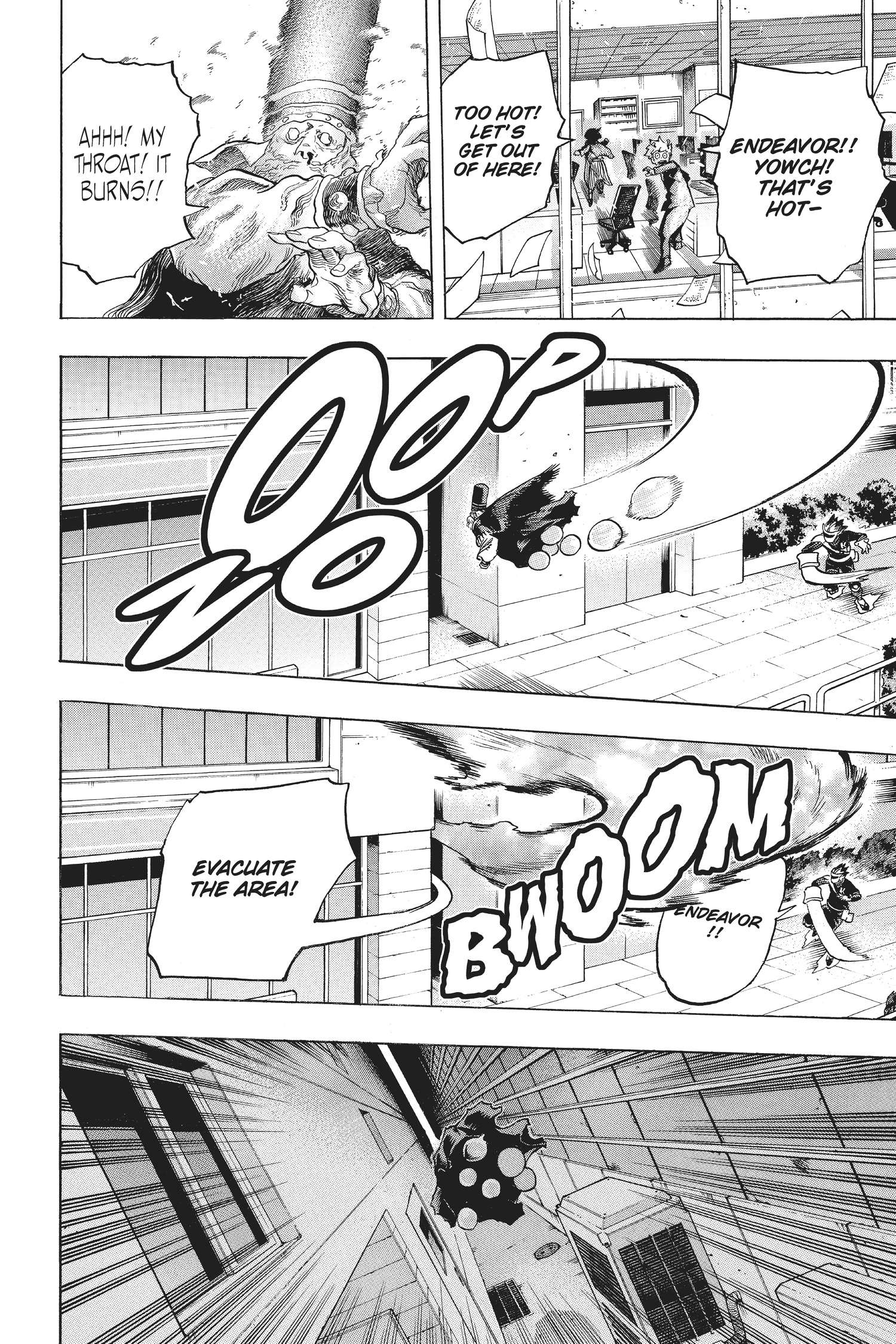 Read Boku no Hero Academia                                    My Hero Academia Manga Online