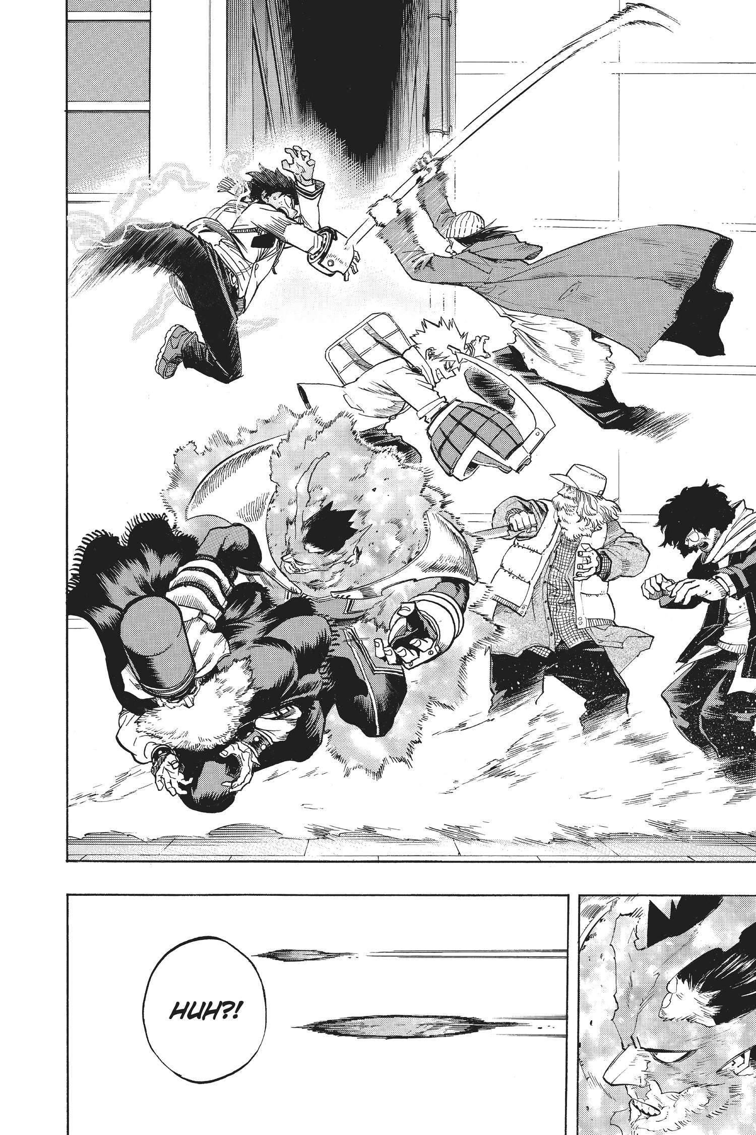 Read Boku no Hero Academia                                    My Hero Academia Manga Online