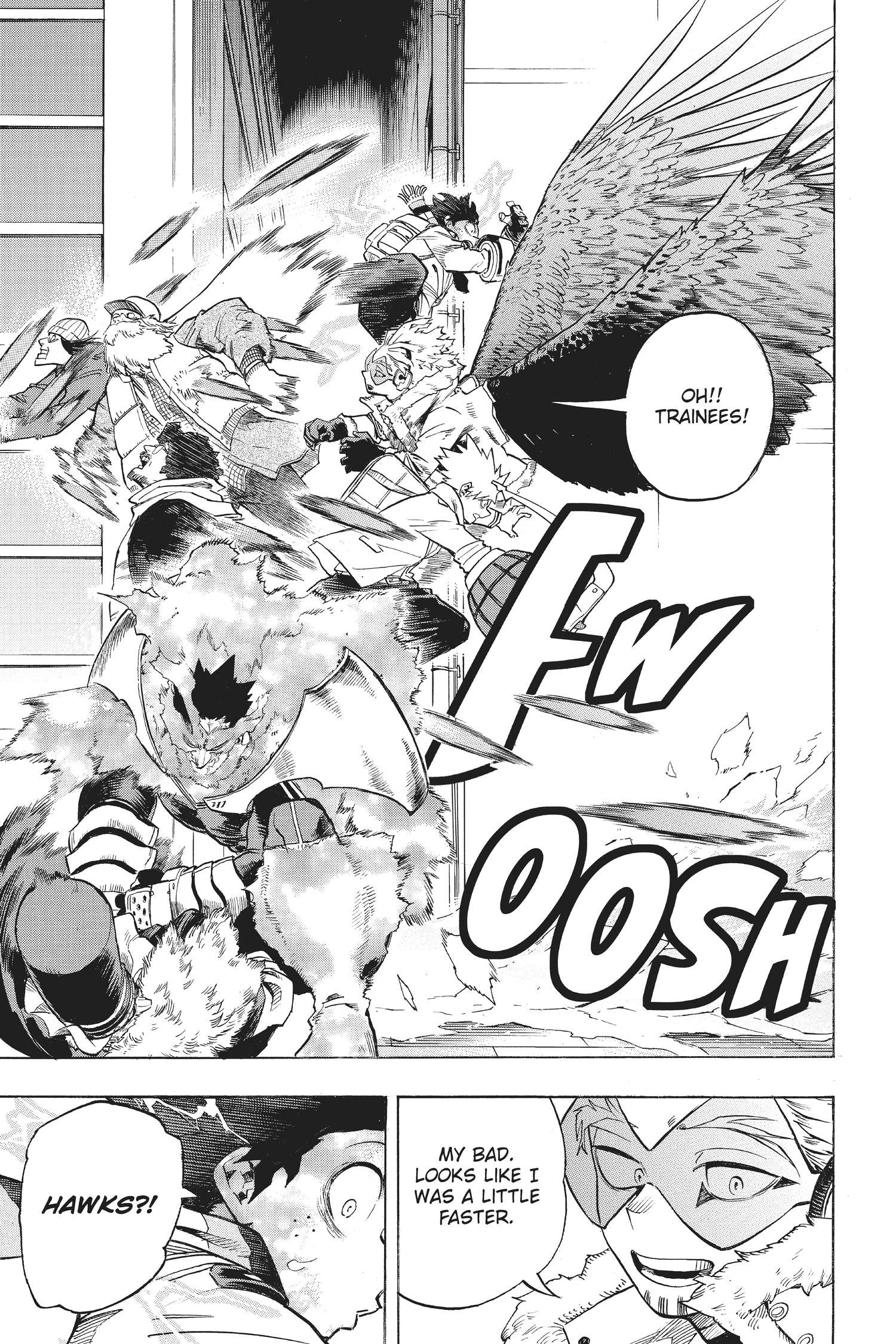 Read Boku no Hero Academia                                    My Hero Academia Manga Online