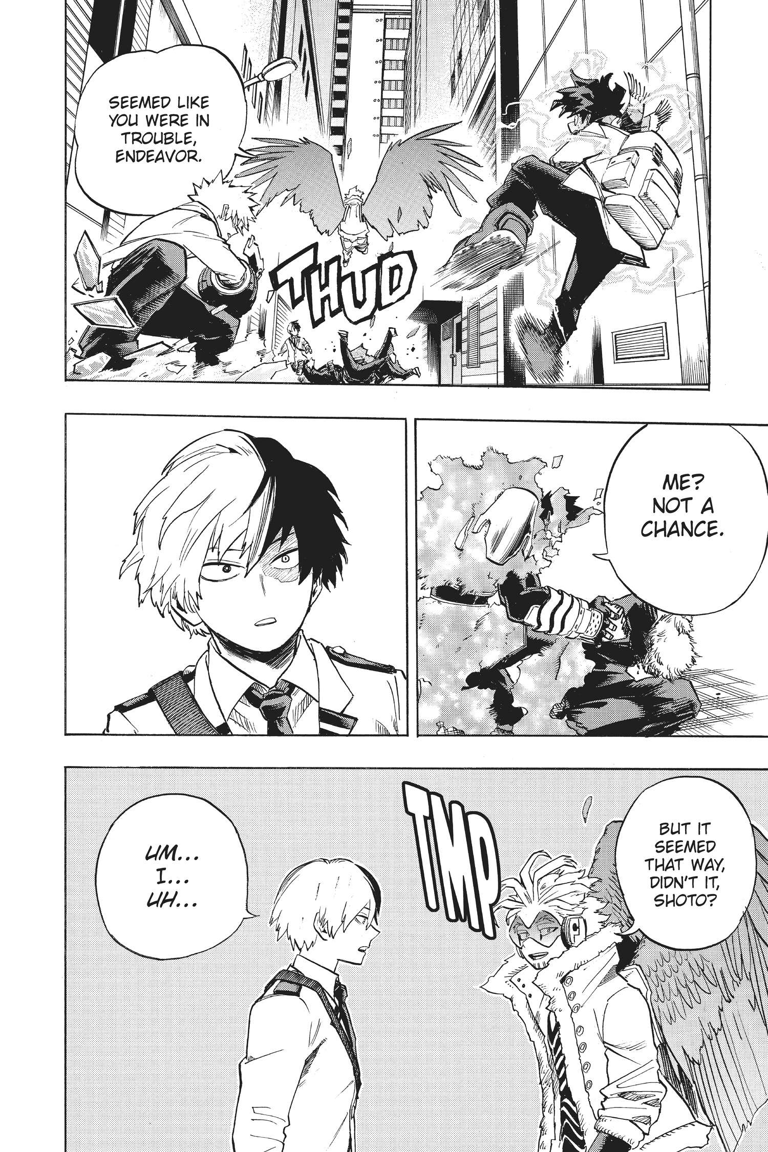 Read Boku no Hero Academia                                    My Hero Academia Manga Online