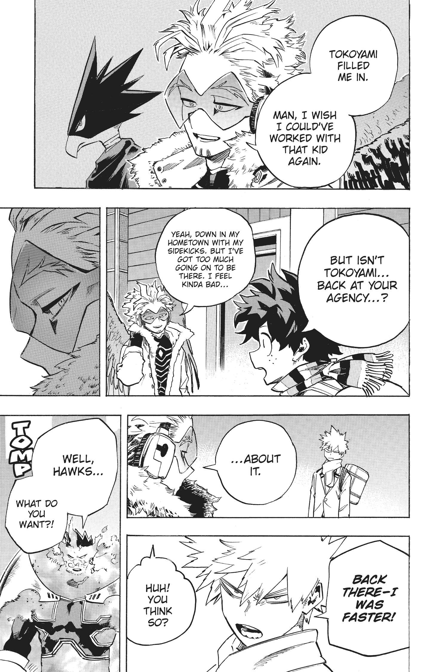 Read Boku no Hero Academia                                    My Hero Academia Manga Online