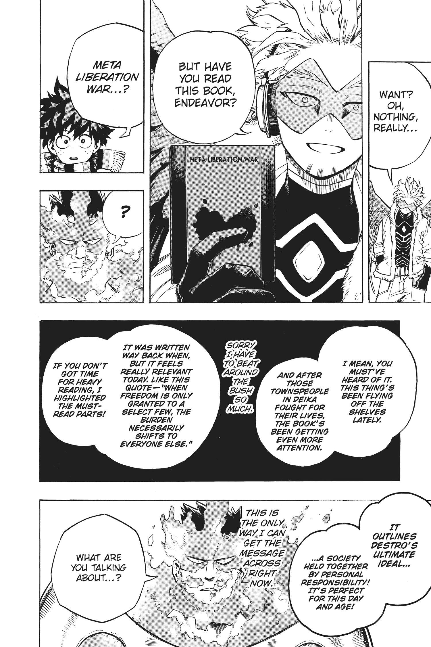 Read Boku no Hero Academia                                    My Hero Academia Manga Online