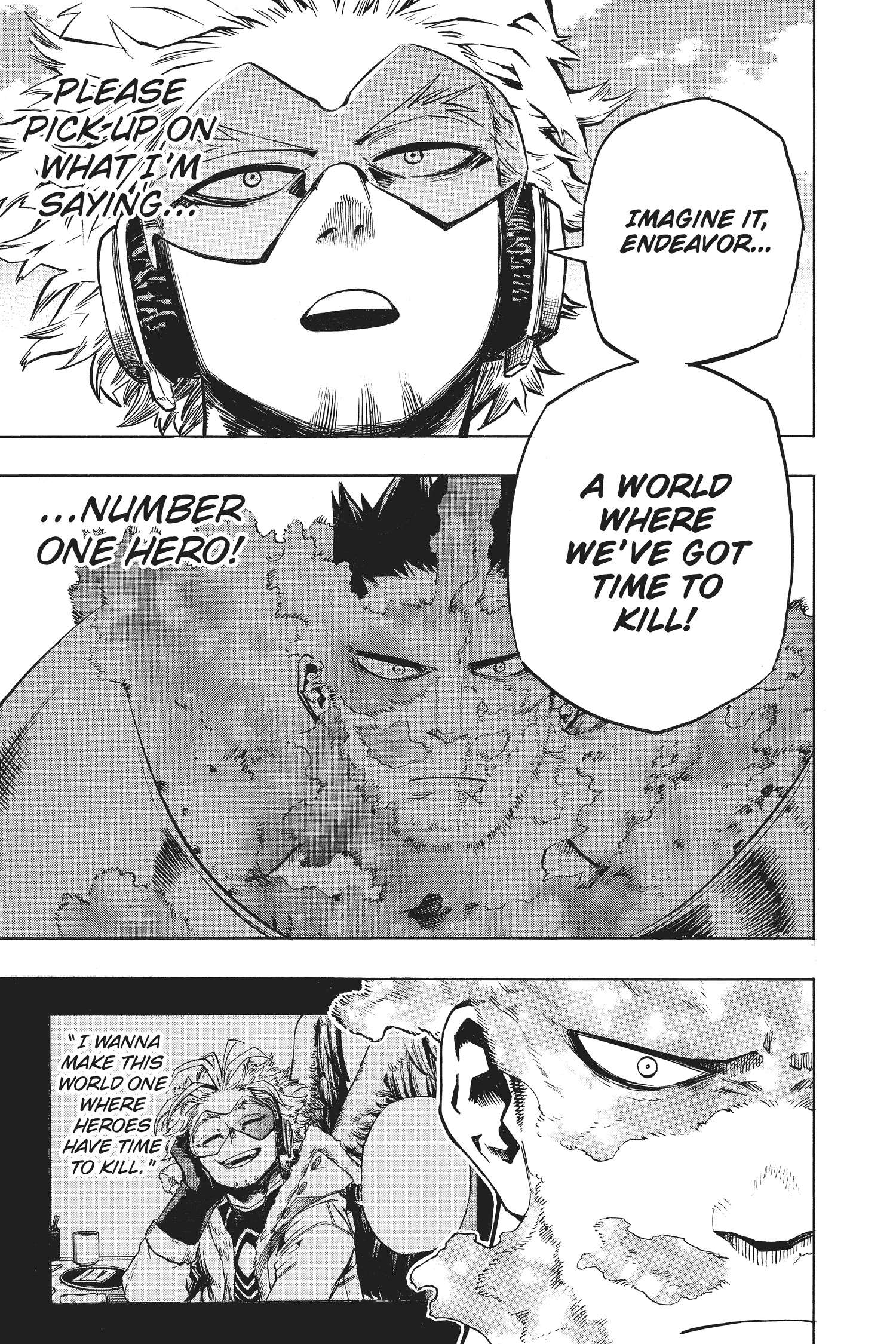Read Boku no Hero Academia                                    My Hero Academia Manga Online