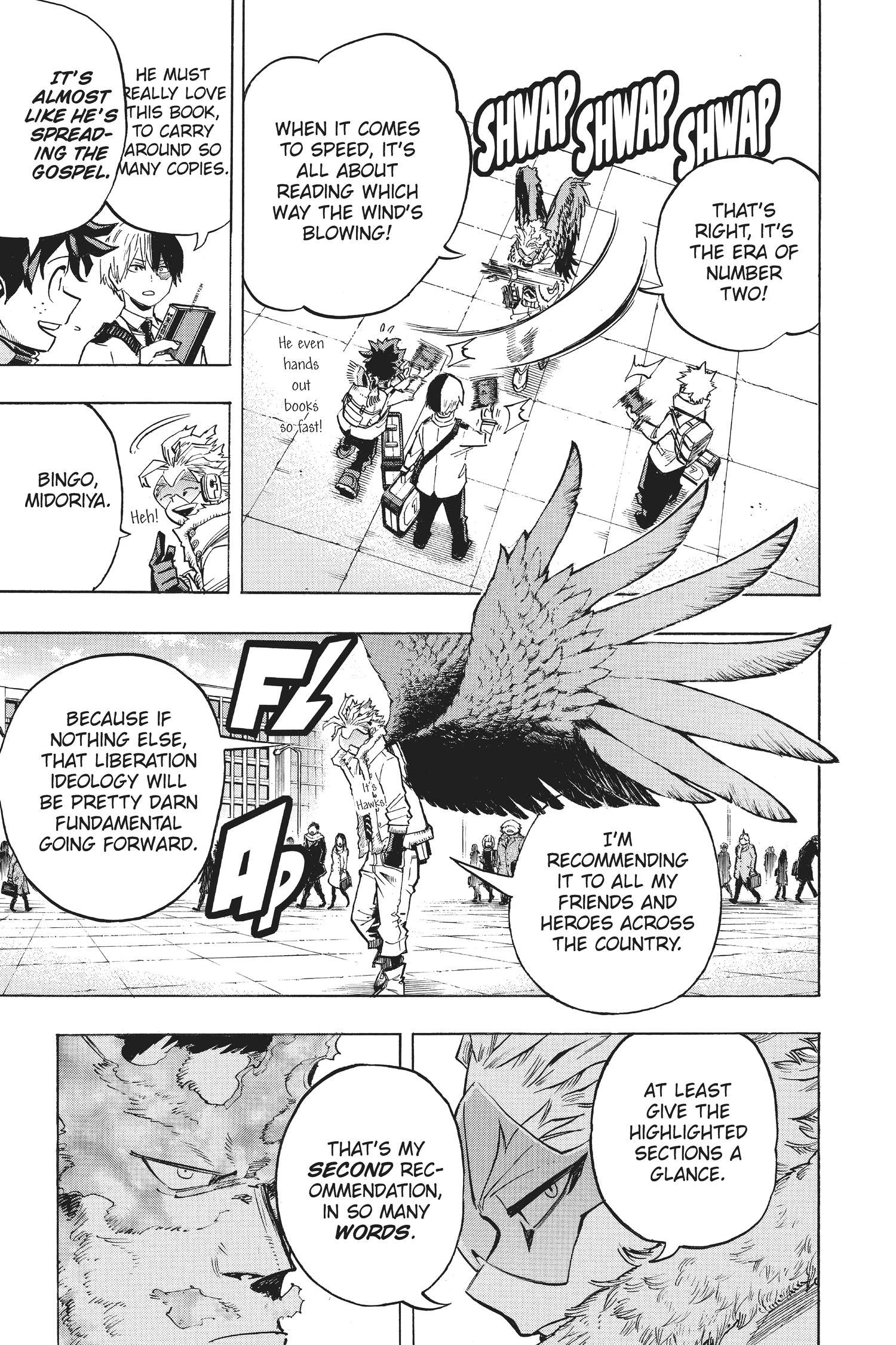 Read Boku no Hero Academia                                    My Hero Academia Manga Online