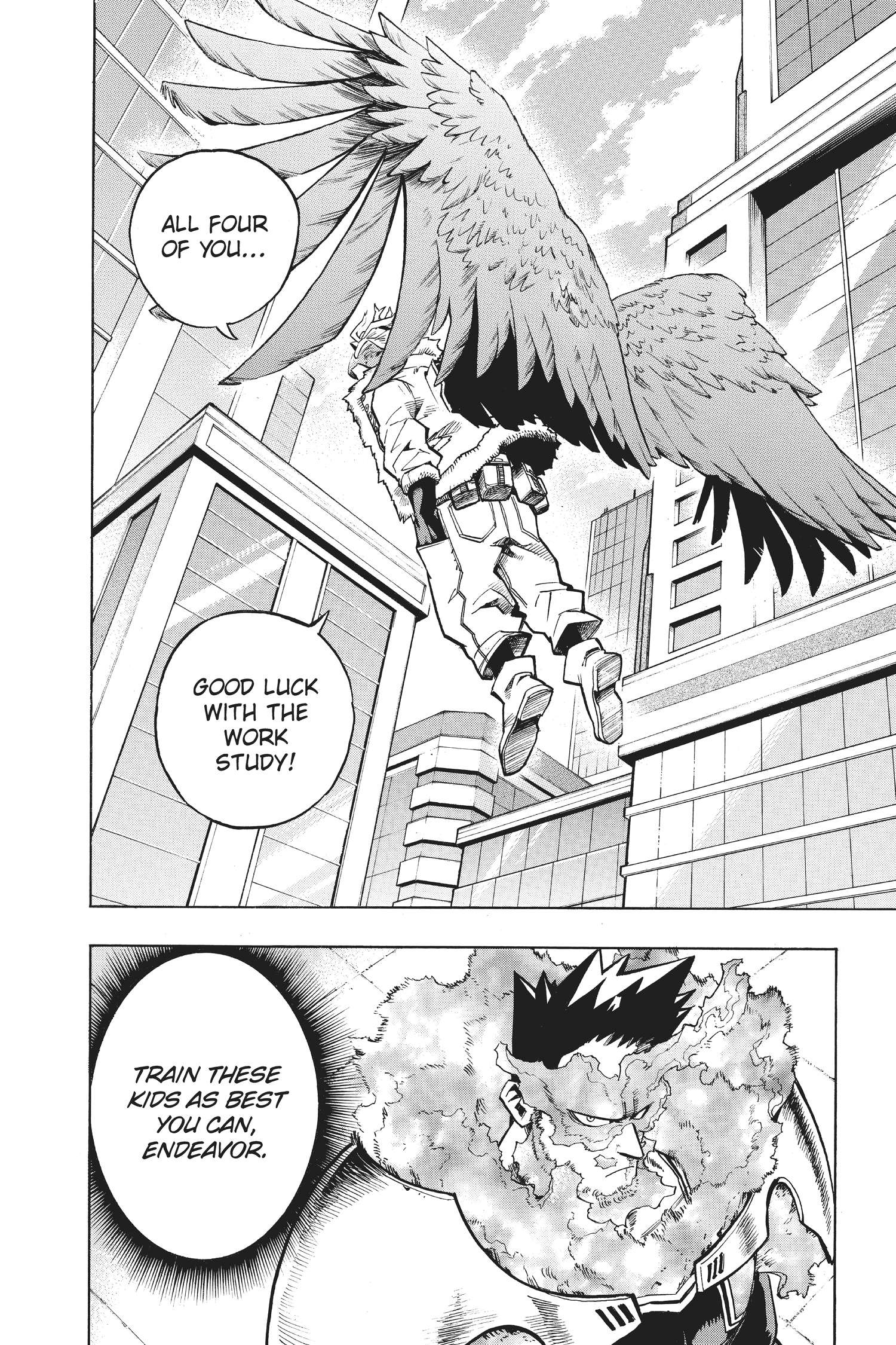Read Boku no Hero Academia                                    My Hero Academia Manga Online