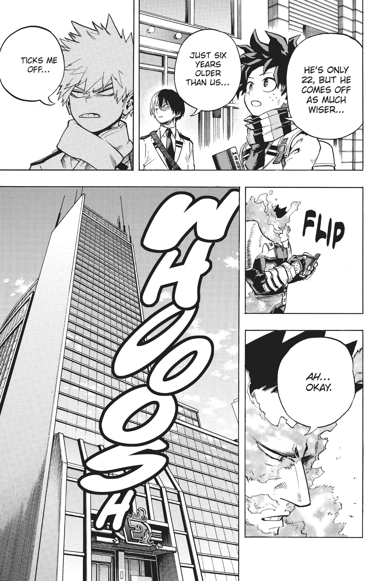 Read Boku no Hero Academia                                    My Hero Academia Manga Online