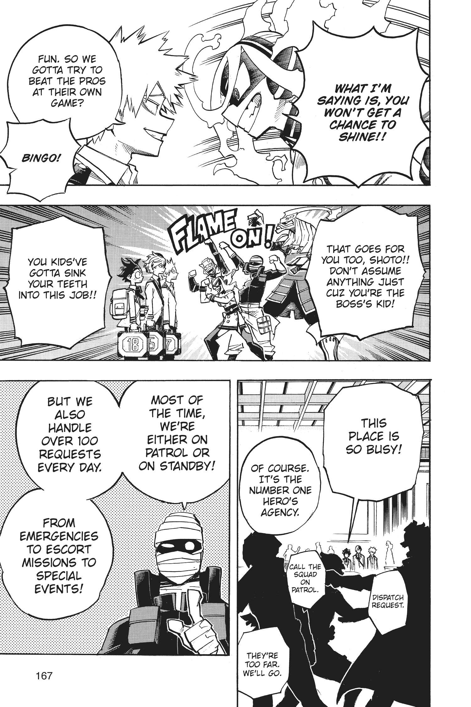 Read Boku no Hero Academia                                    My Hero Academia Manga Online