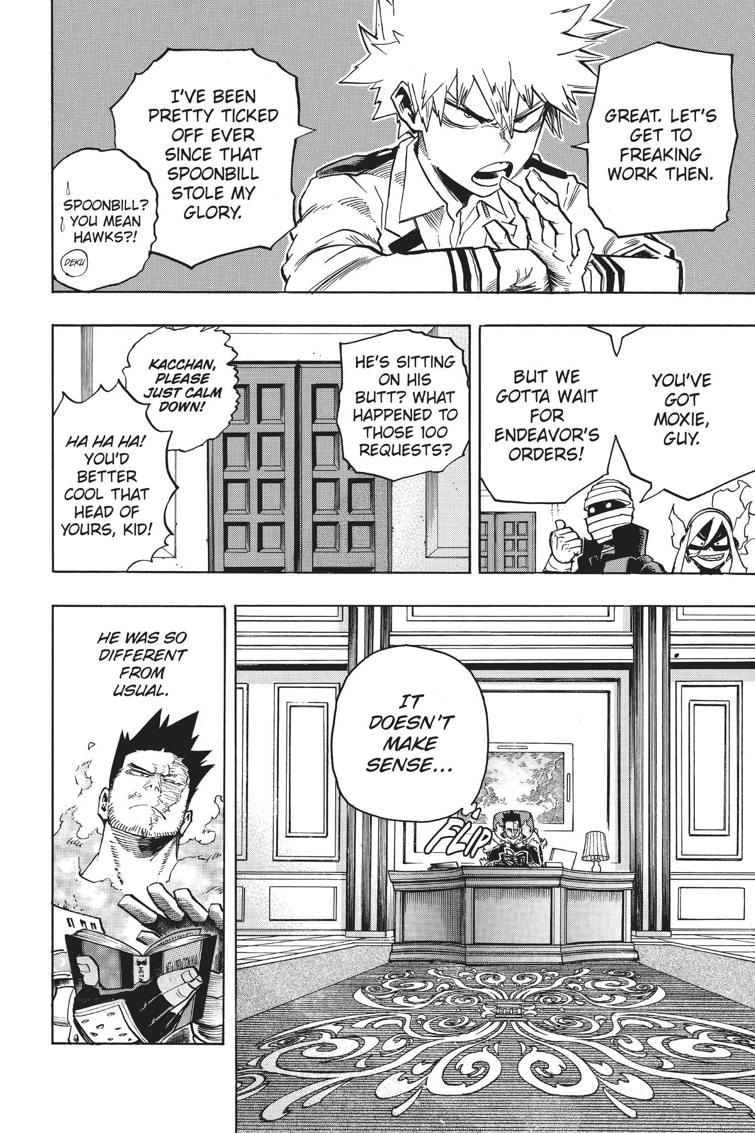 Read Boku no Hero Academia                                    My Hero Academia Manga Online