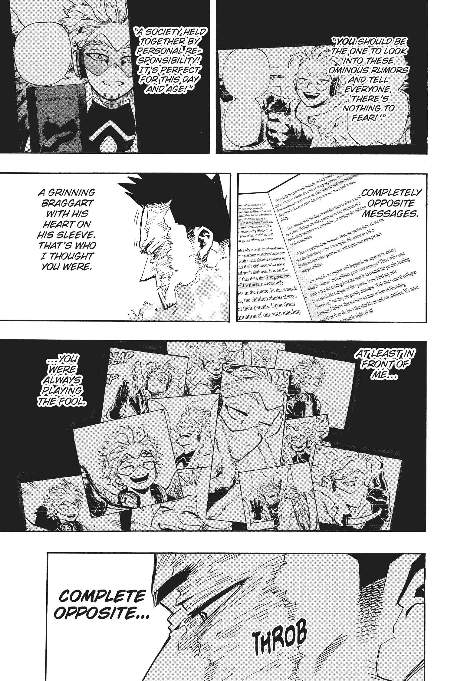 Read Boku no Hero Academia                                    My Hero Academia Manga Online