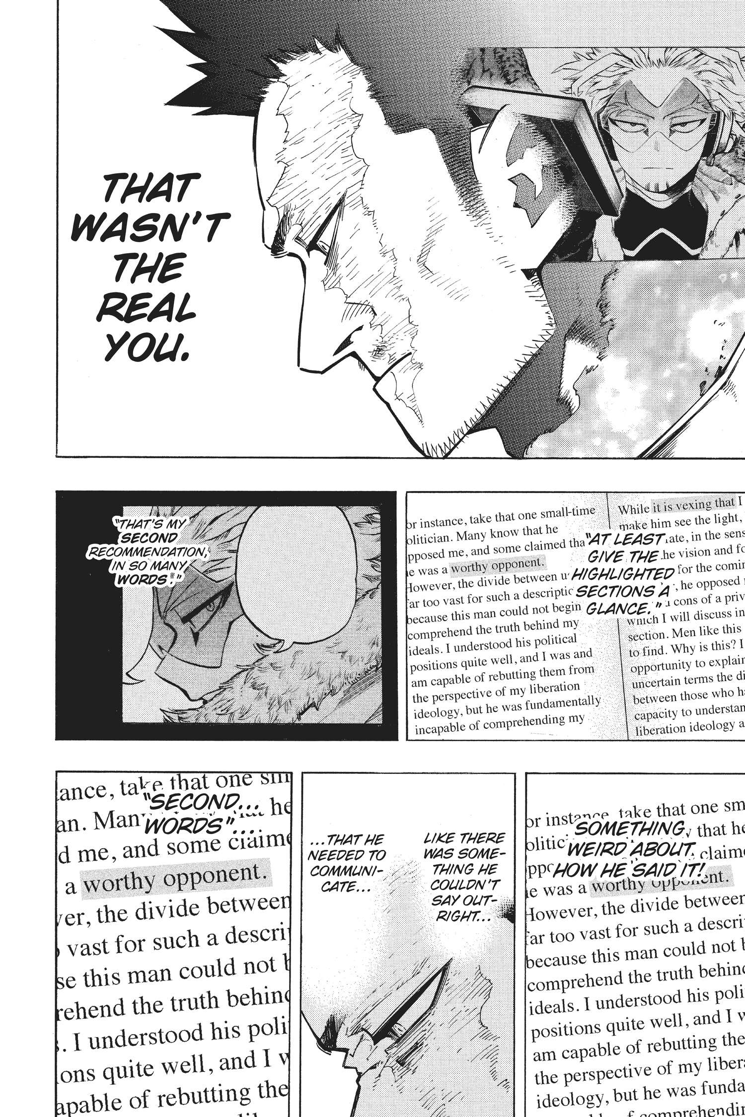 Read Boku no Hero Academia                                    My Hero Academia Manga Online