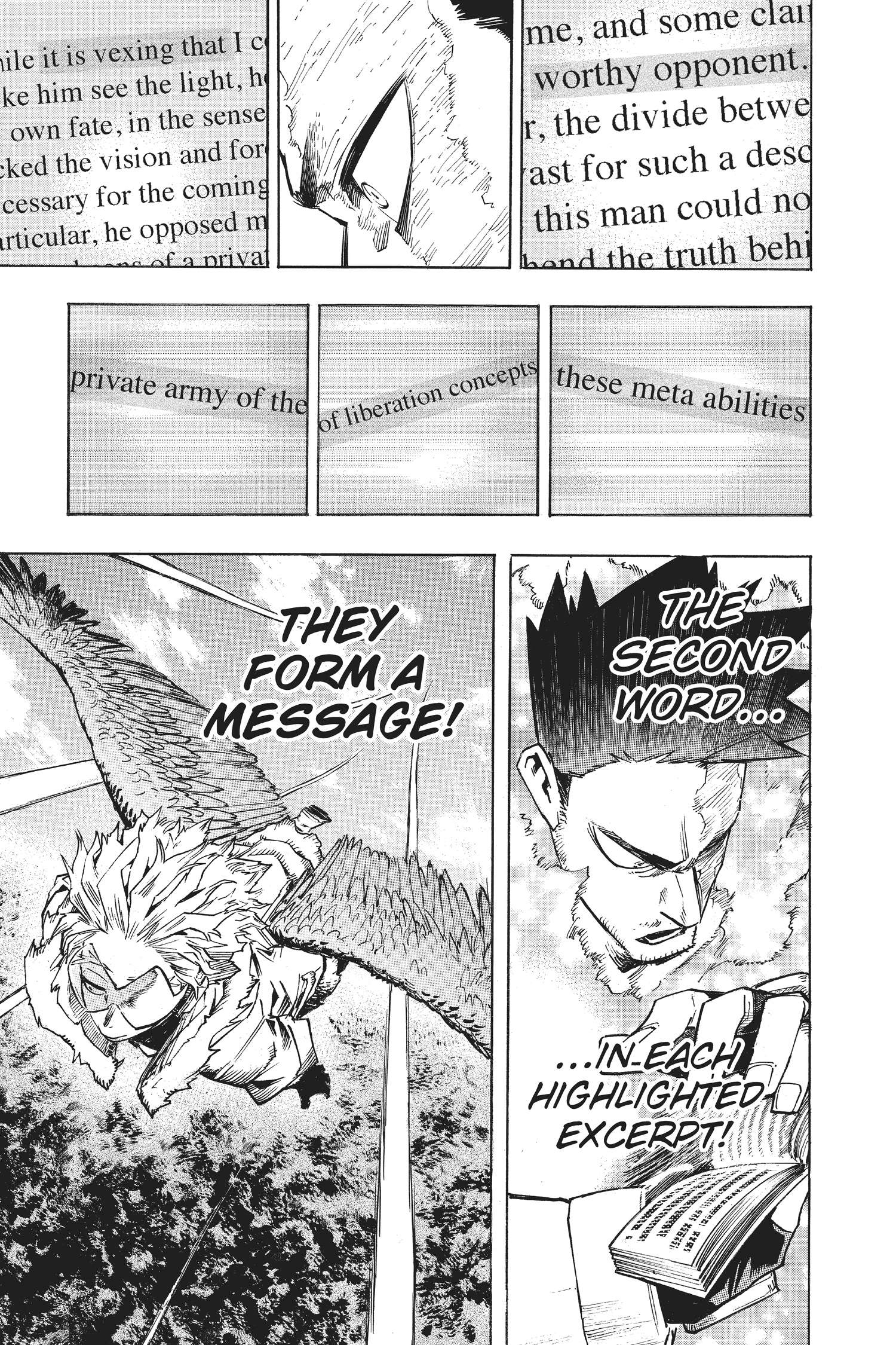 Read Boku no Hero Academia                                    My Hero Academia Manga Online