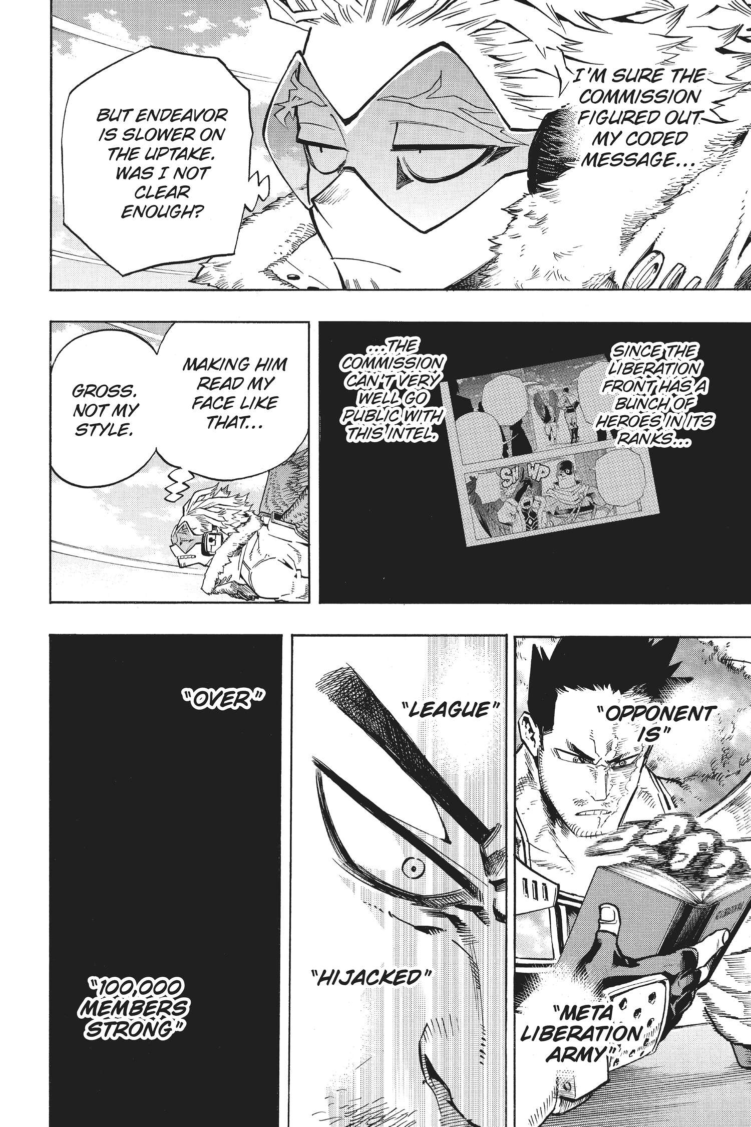 Read Boku no Hero Academia                                    My Hero Academia Manga Online
