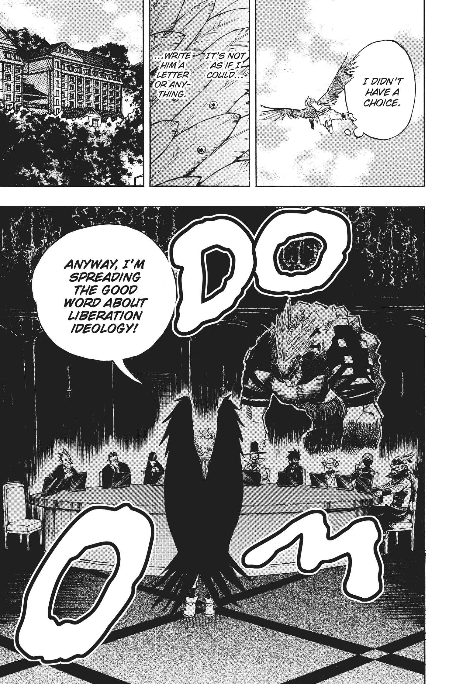 Read Boku no Hero Academia                                    My Hero Academia Manga Online