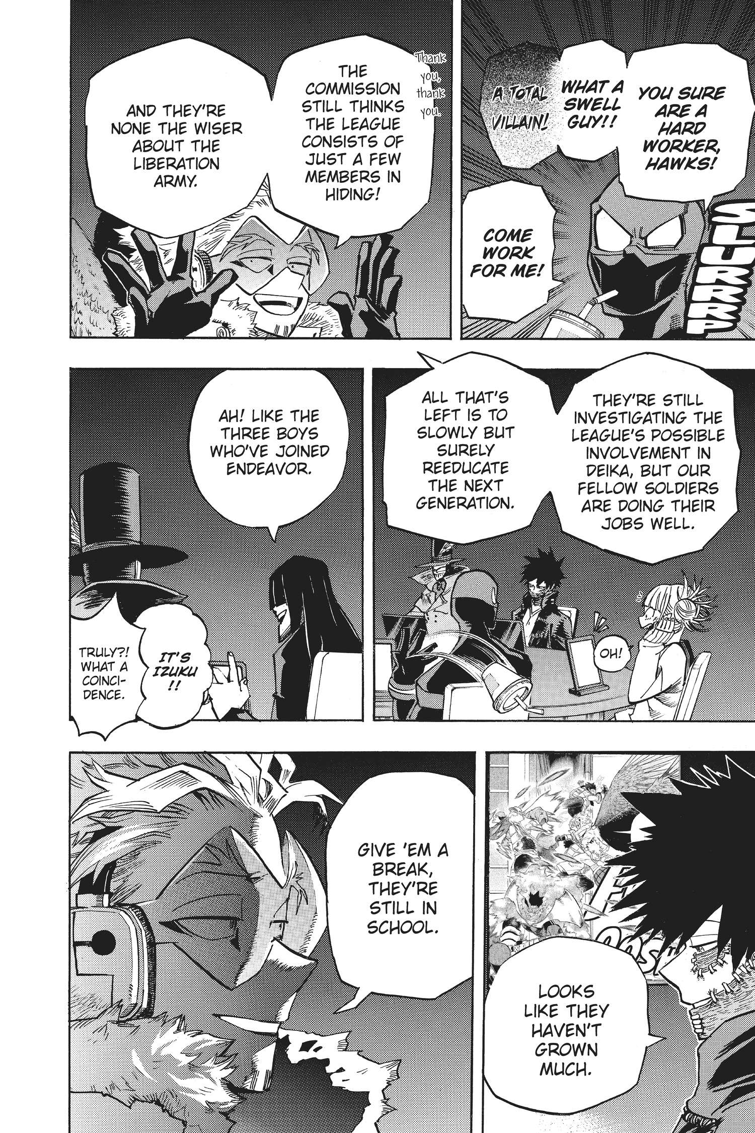 Read Boku no Hero Academia                                    My Hero Academia Manga Online
