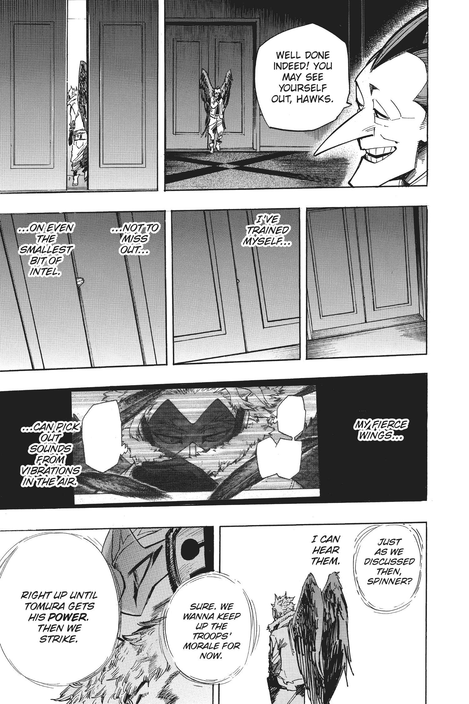 Read Boku no Hero Academia                                    My Hero Academia Manga Online