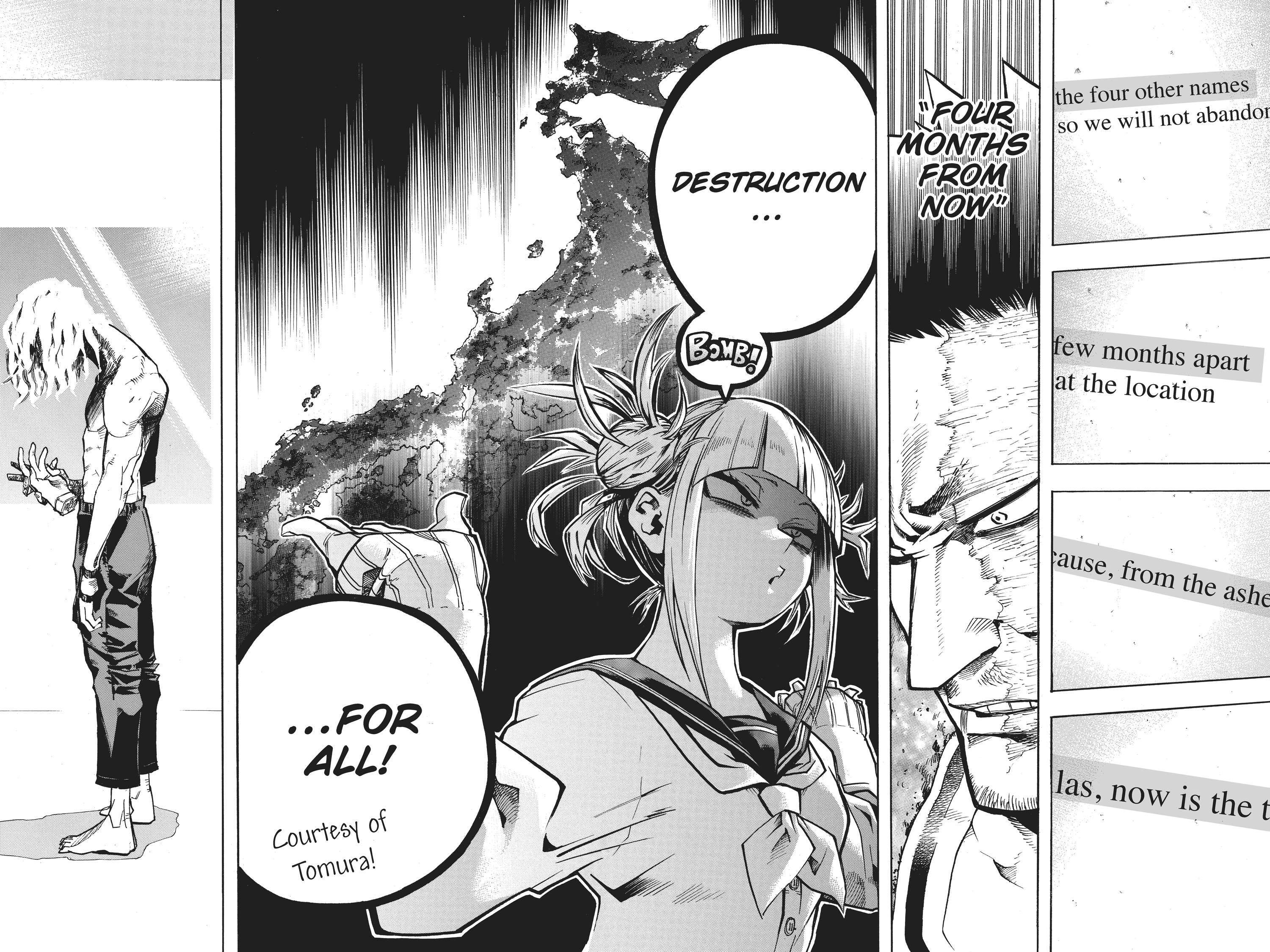 Read Boku no Hero Academia                                    My Hero Academia Manga Online
