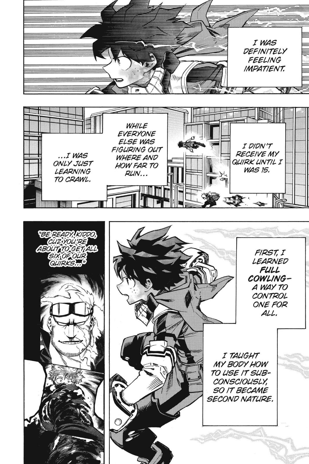 Read Boku no Hero Academia                                    My Hero Academia Manga Online