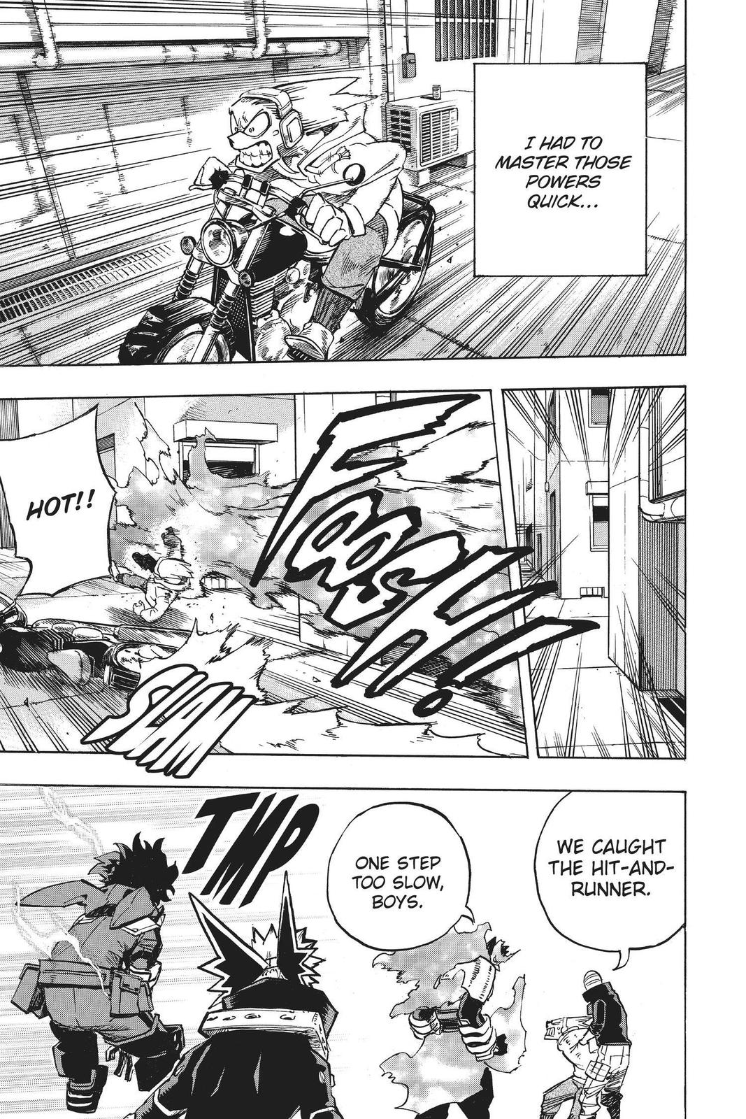Read Boku no Hero Academia                                    My Hero Academia Manga Online