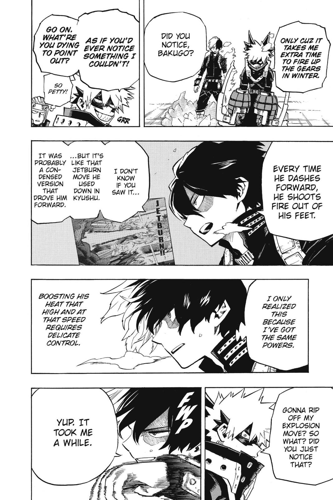 Read Boku no Hero Academia                                    My Hero Academia Manga Online